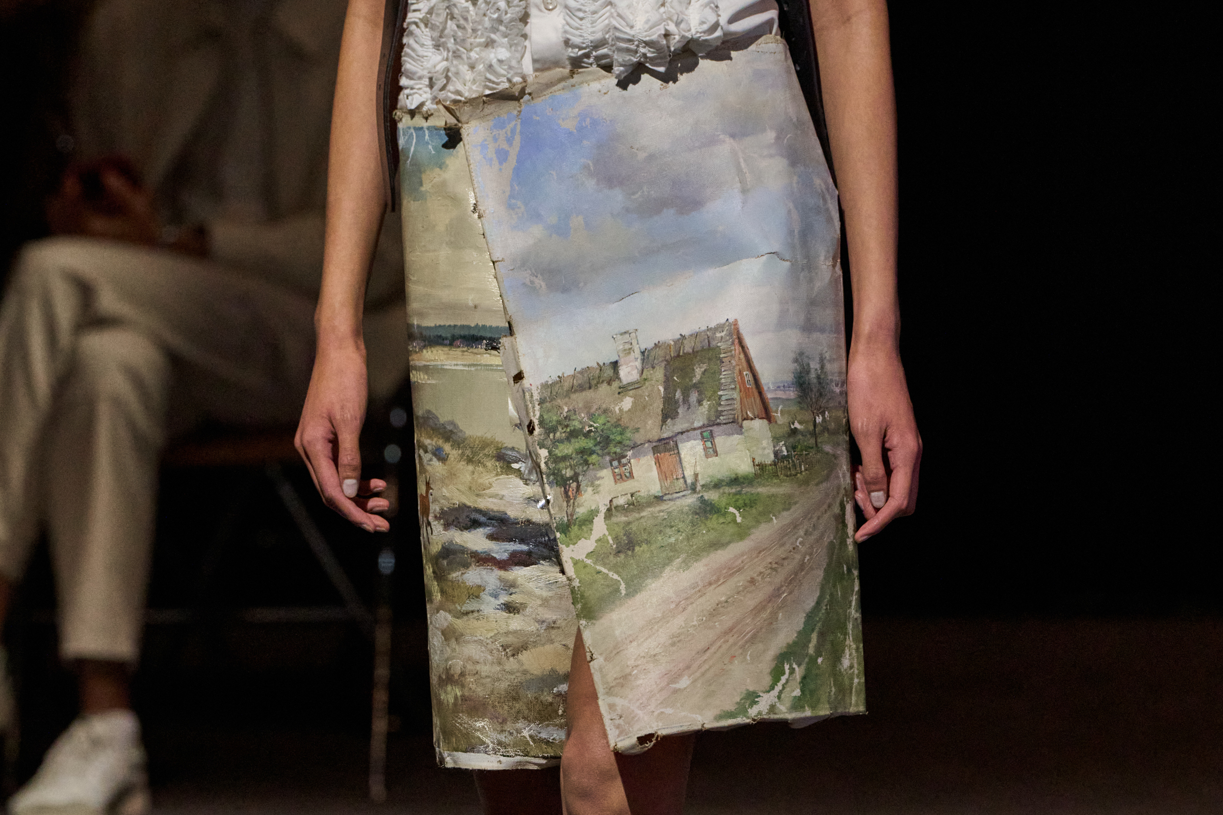 Hodakova Spring 2025 Fashion Show Details