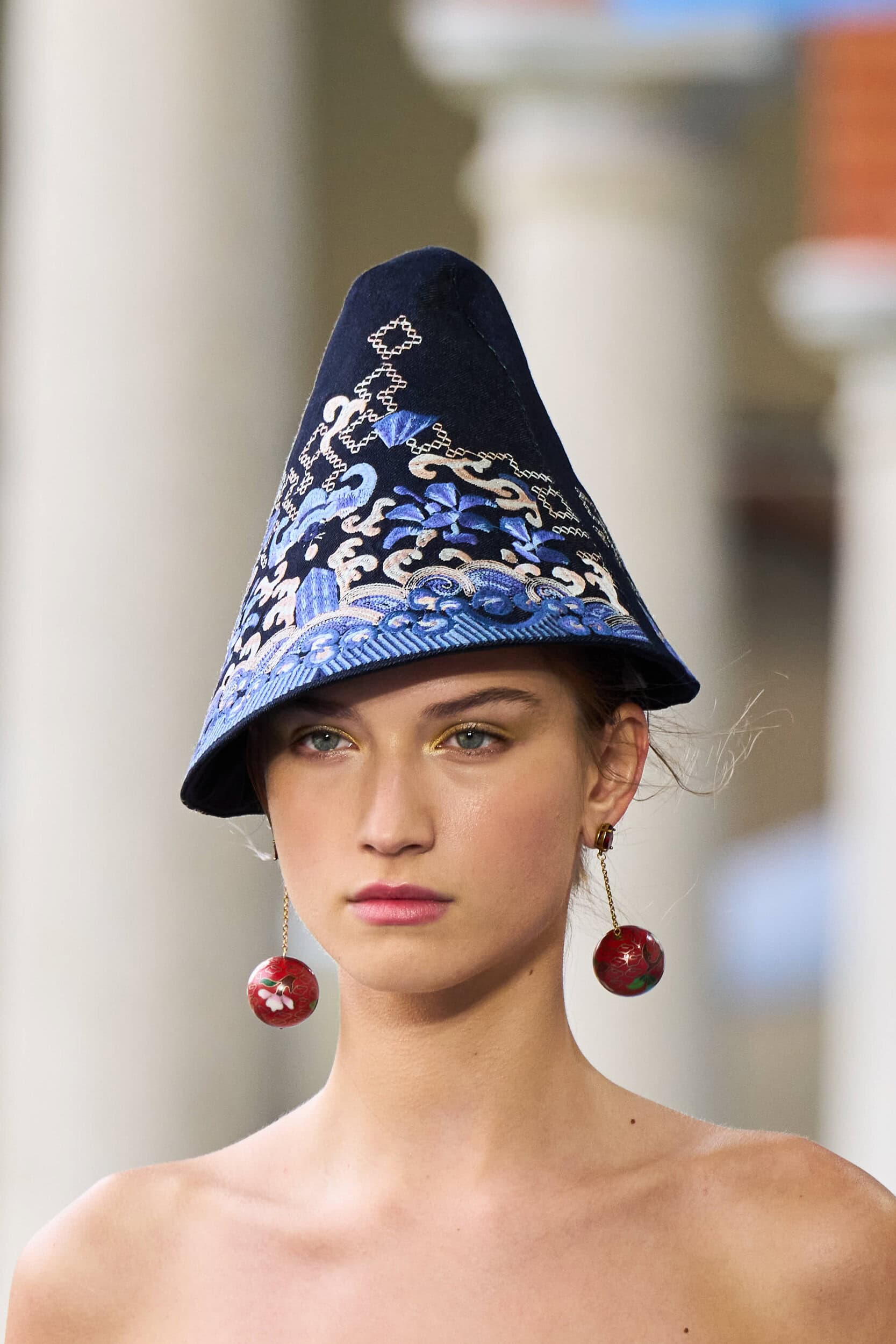 Hui Spring 2025 Fashion Show Details
