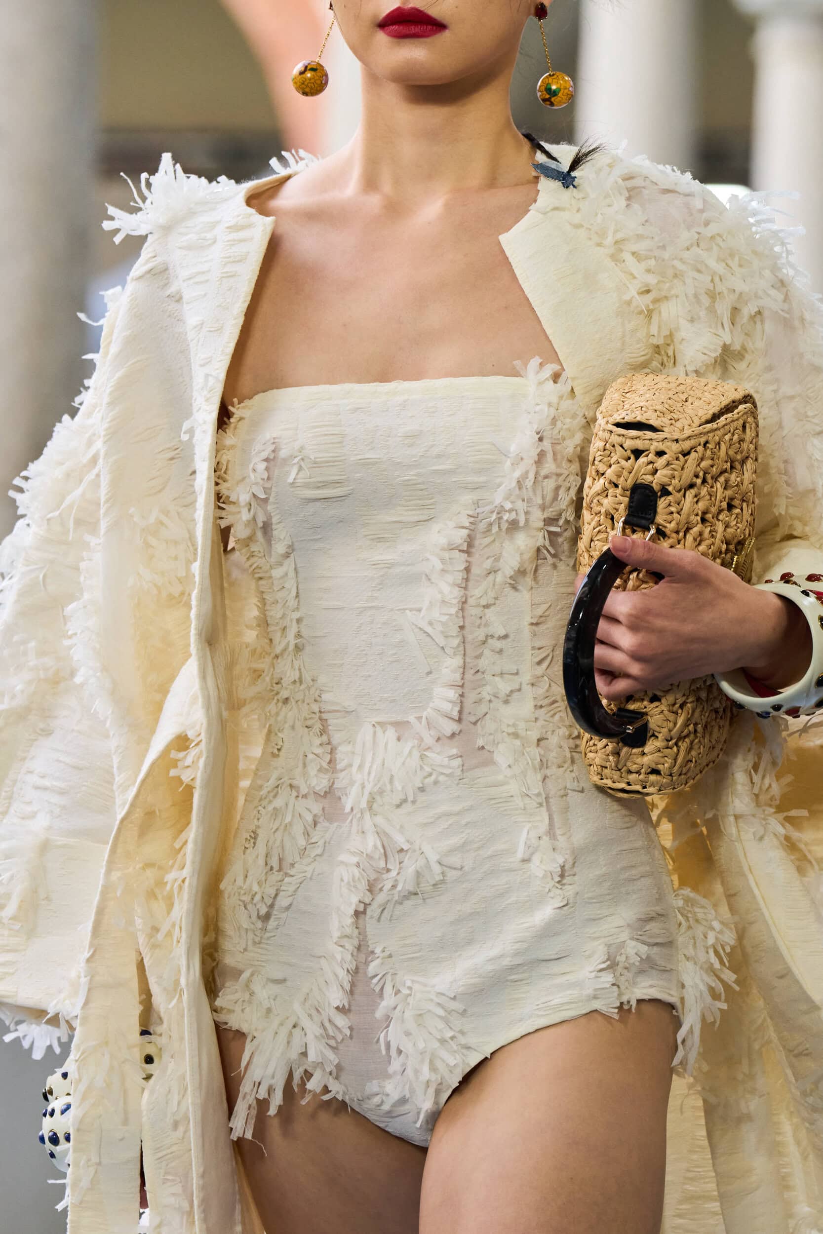 Hui Spring 2025 Fashion Show Details