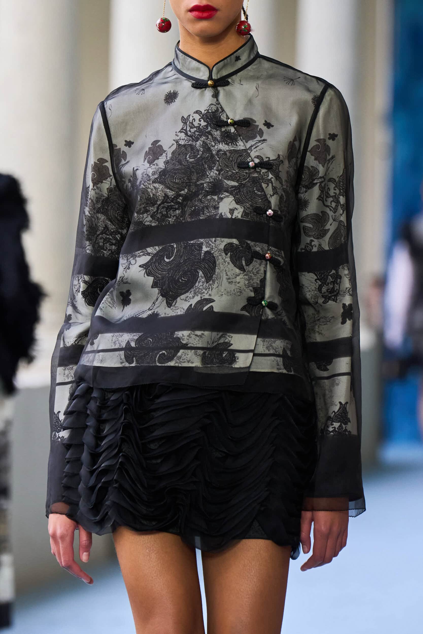 Hui Spring 2025 Fashion Show Details