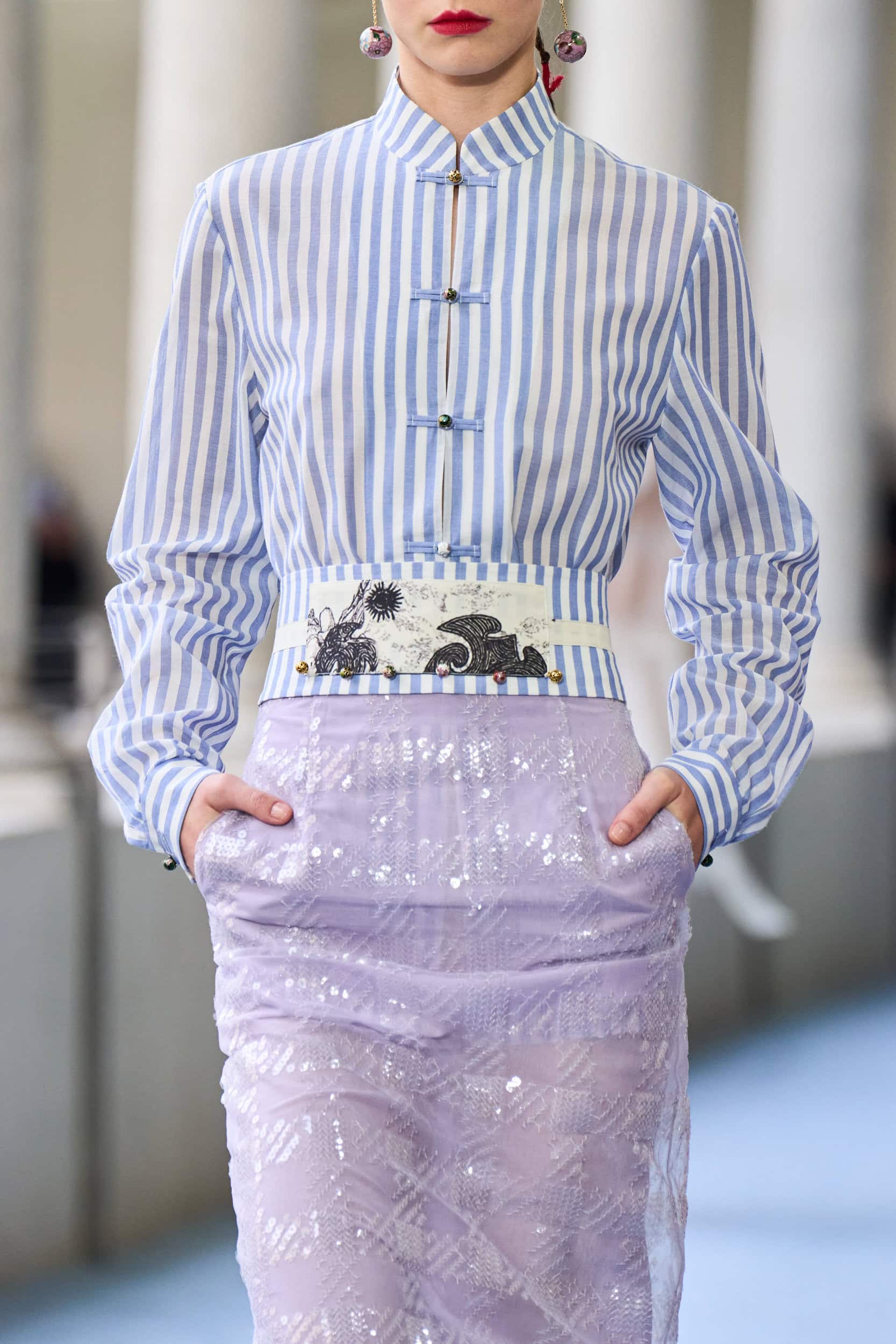 Hui Spring 2025 Fashion Show Details