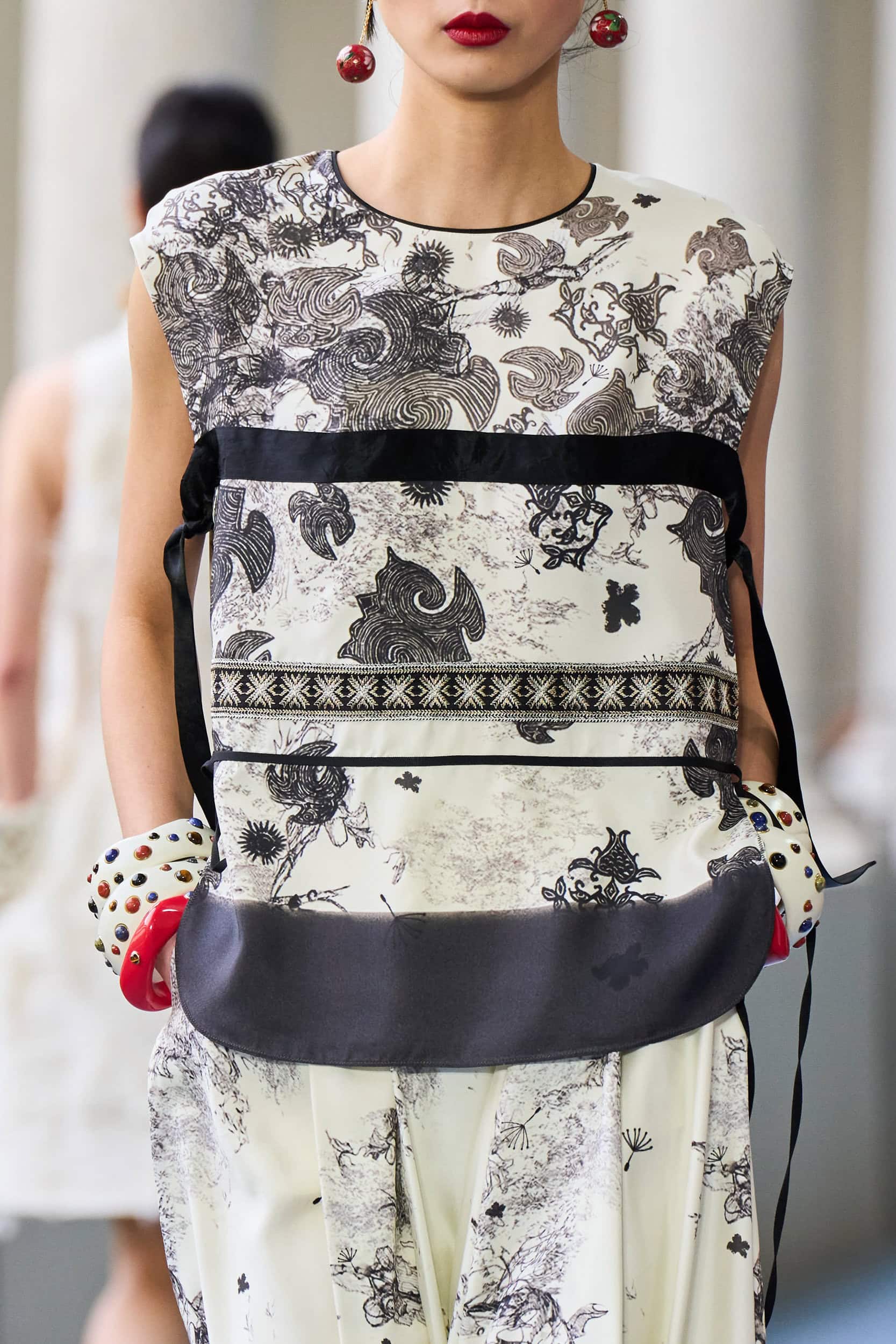 Hui Spring 2025 Fashion Show Details