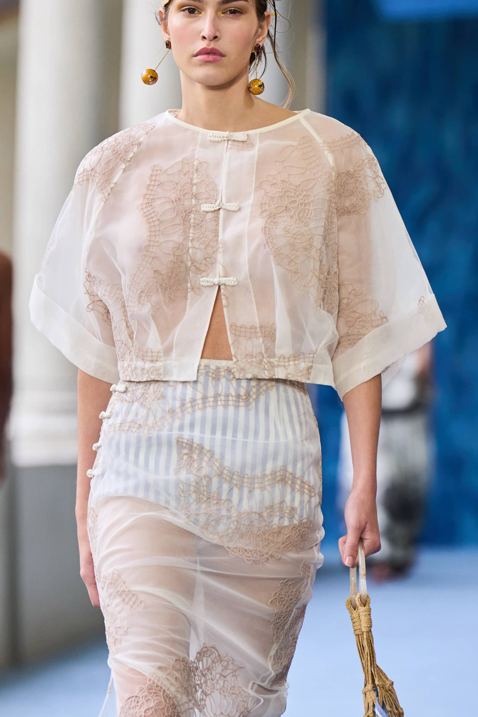 Hui Spring 2025 Fashion Show Details
