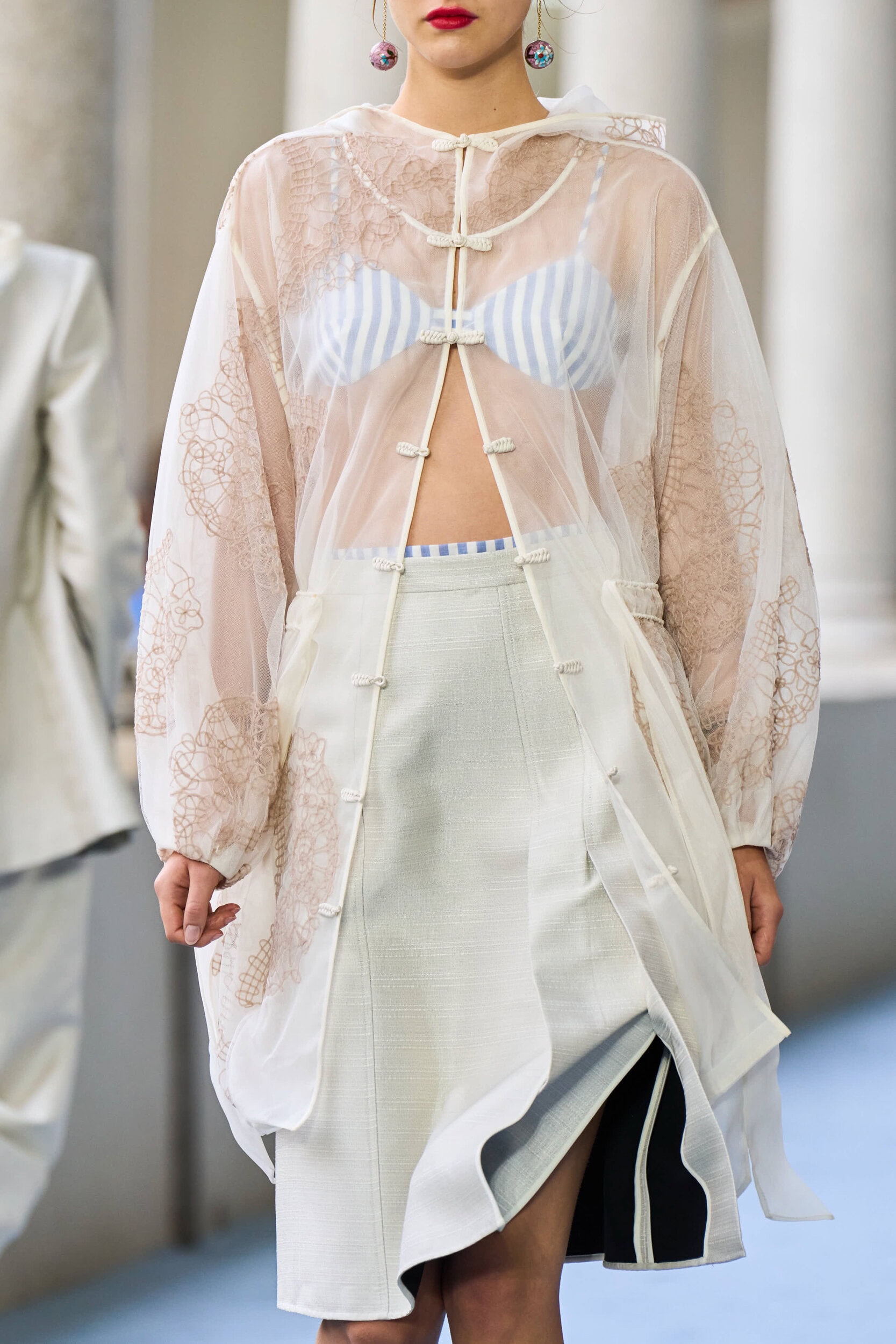 Hui Spring 2025 Fashion Show Details