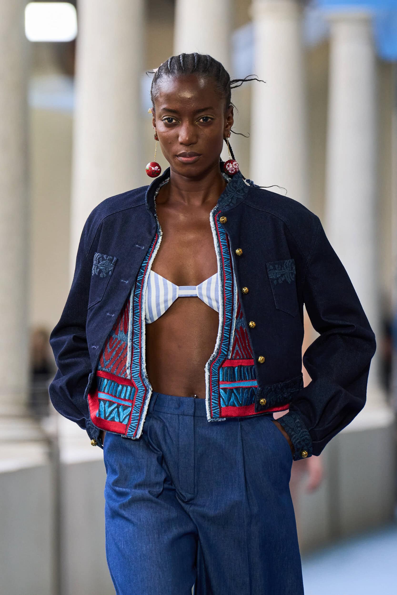 Hui Spring 2025 Fashion Show Details