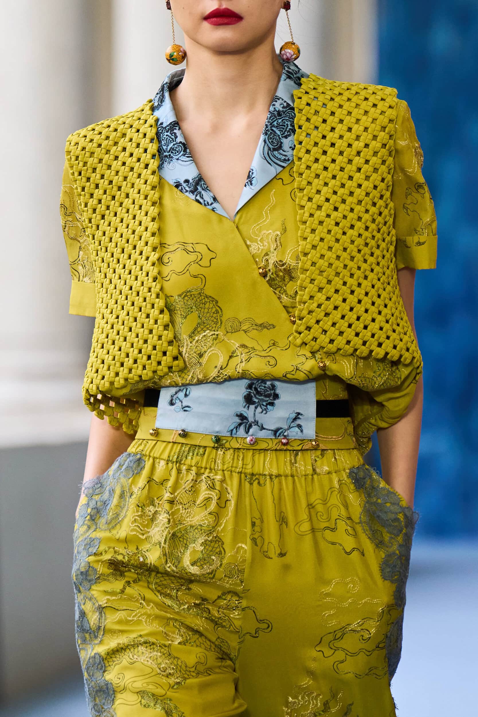 Hui Spring 2025 Fashion Show Details