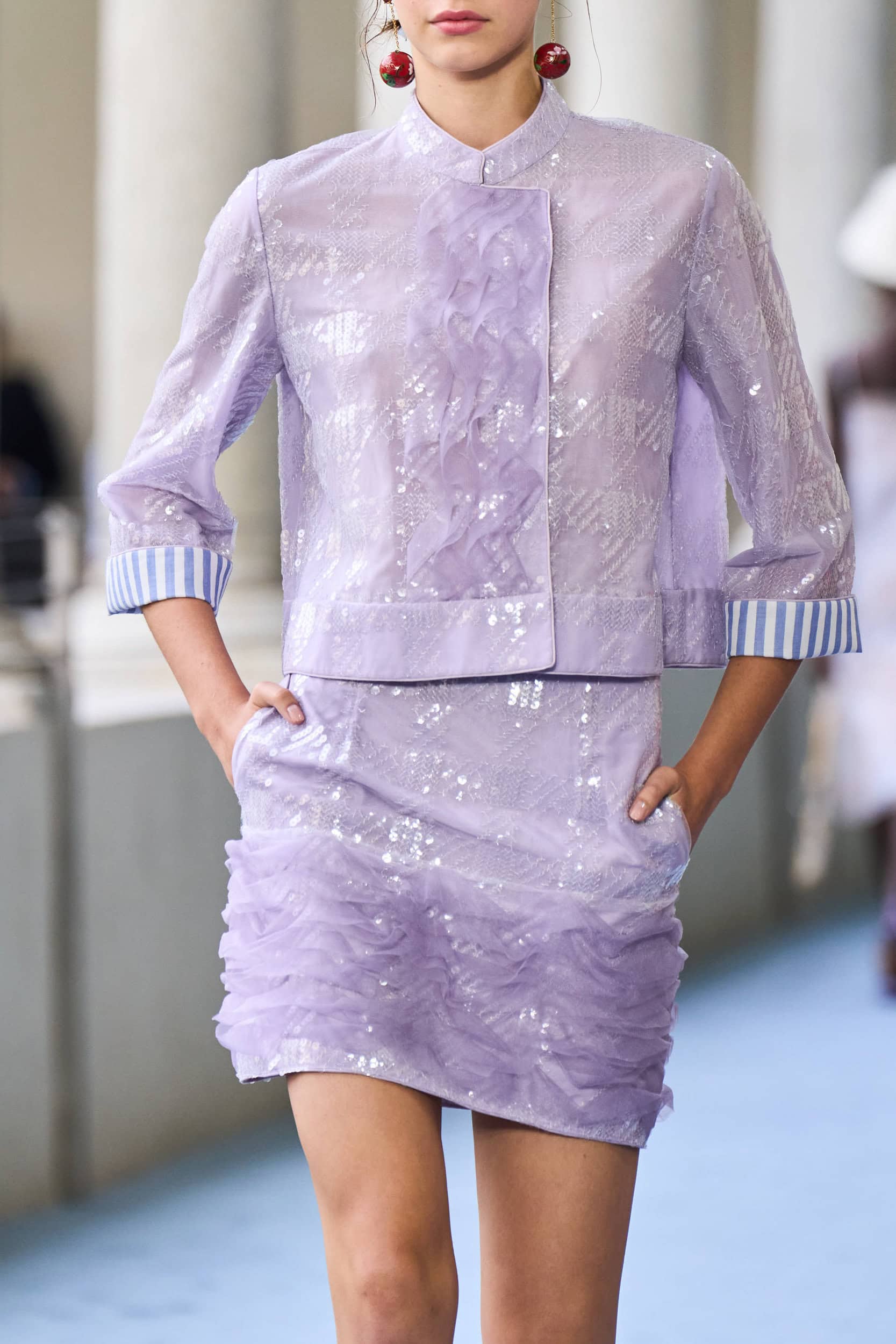 Hui Spring 2025 Fashion Show Details