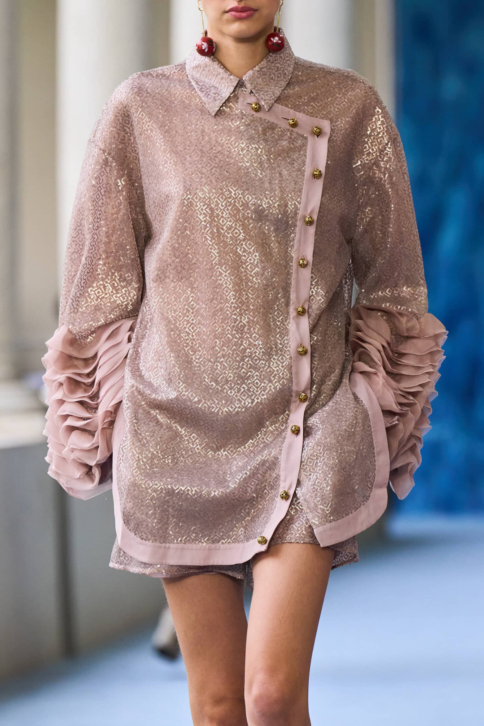 Hui Spring 2025 Fashion Show Details