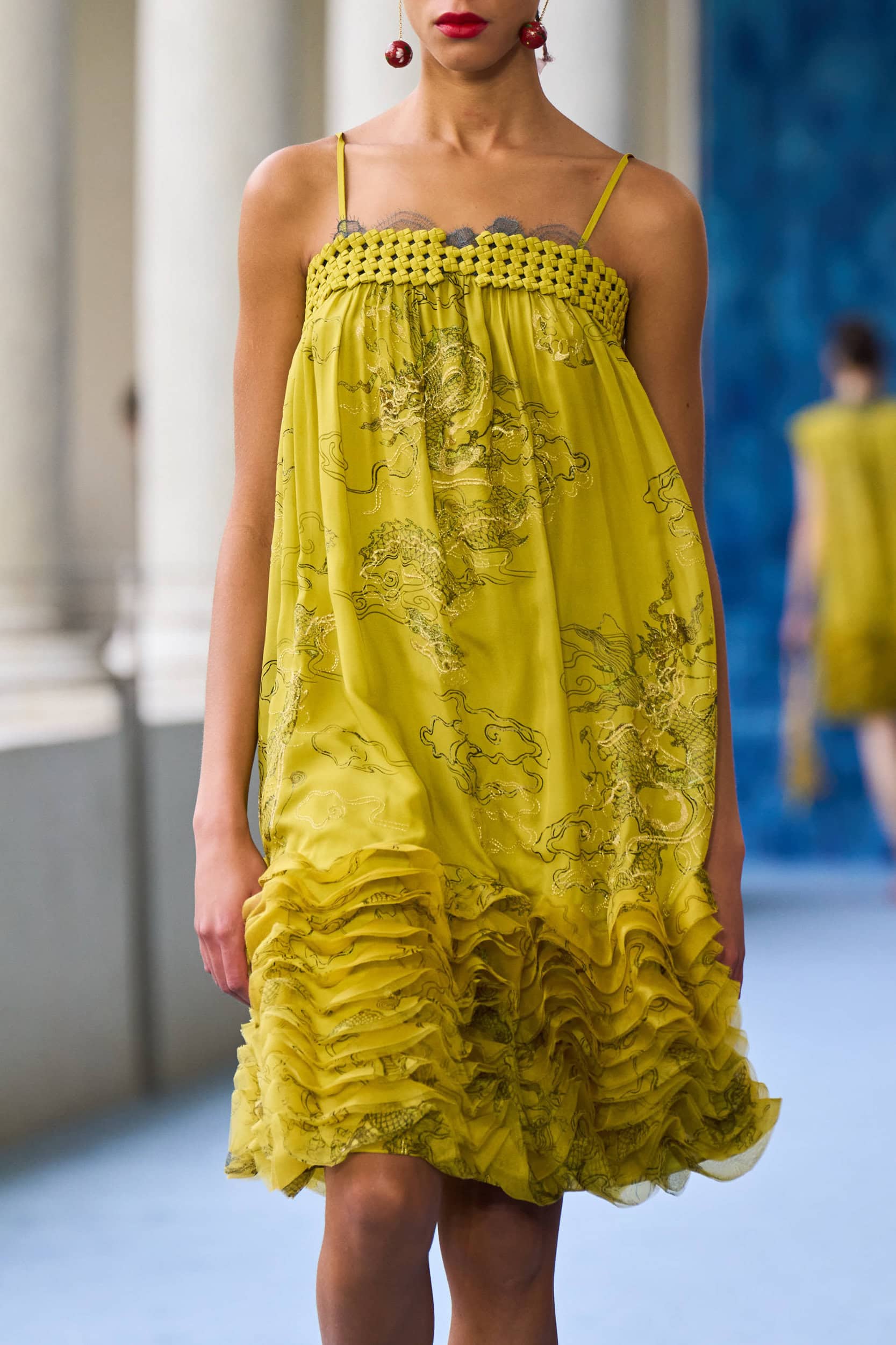 Hui Spring 2025 Fashion Show Details