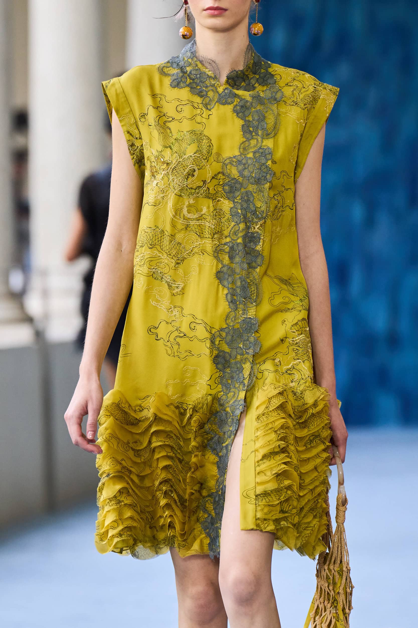 Hui Spring 2025 Fashion Show Details