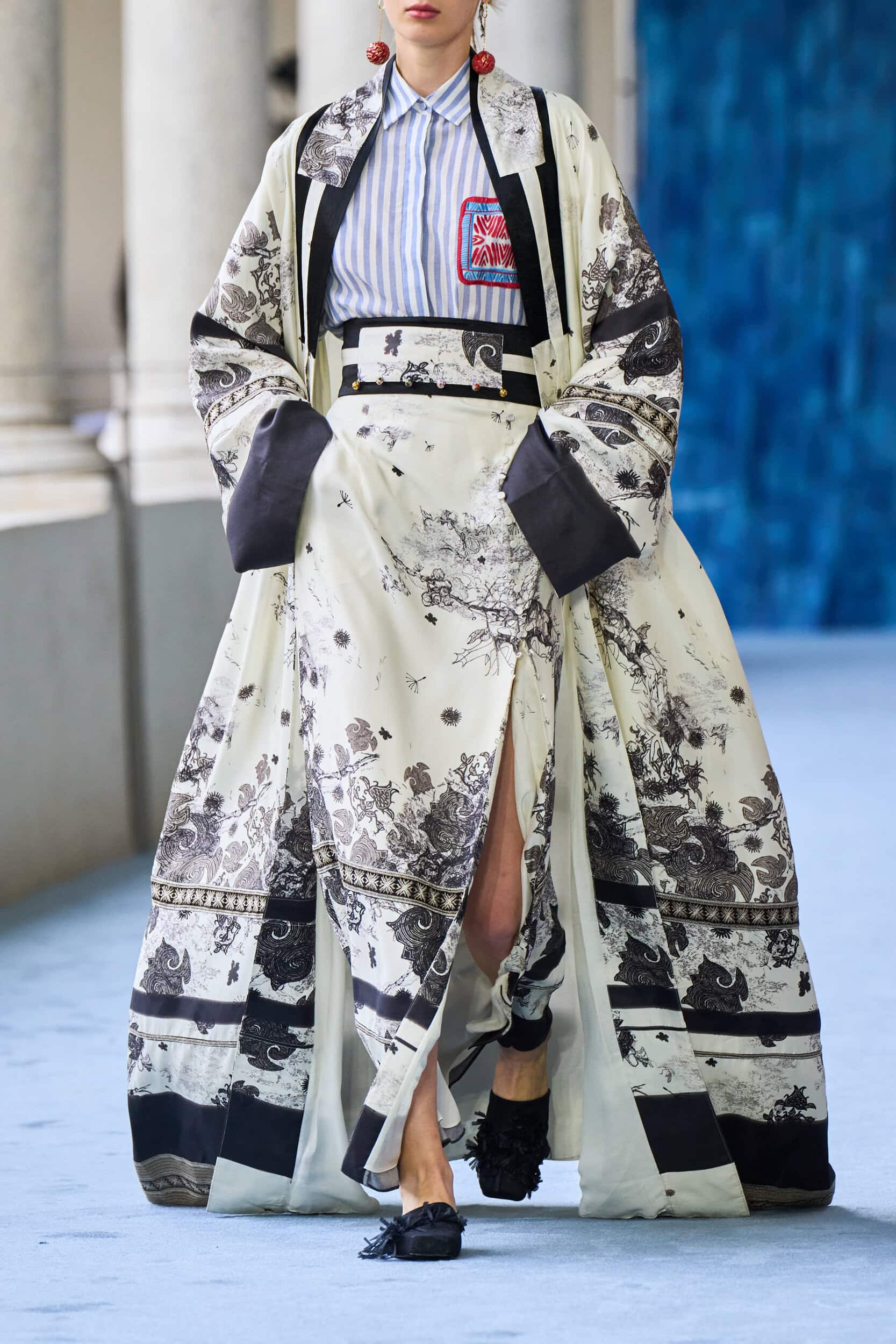 Hui Spring 2025 Fashion Show Details