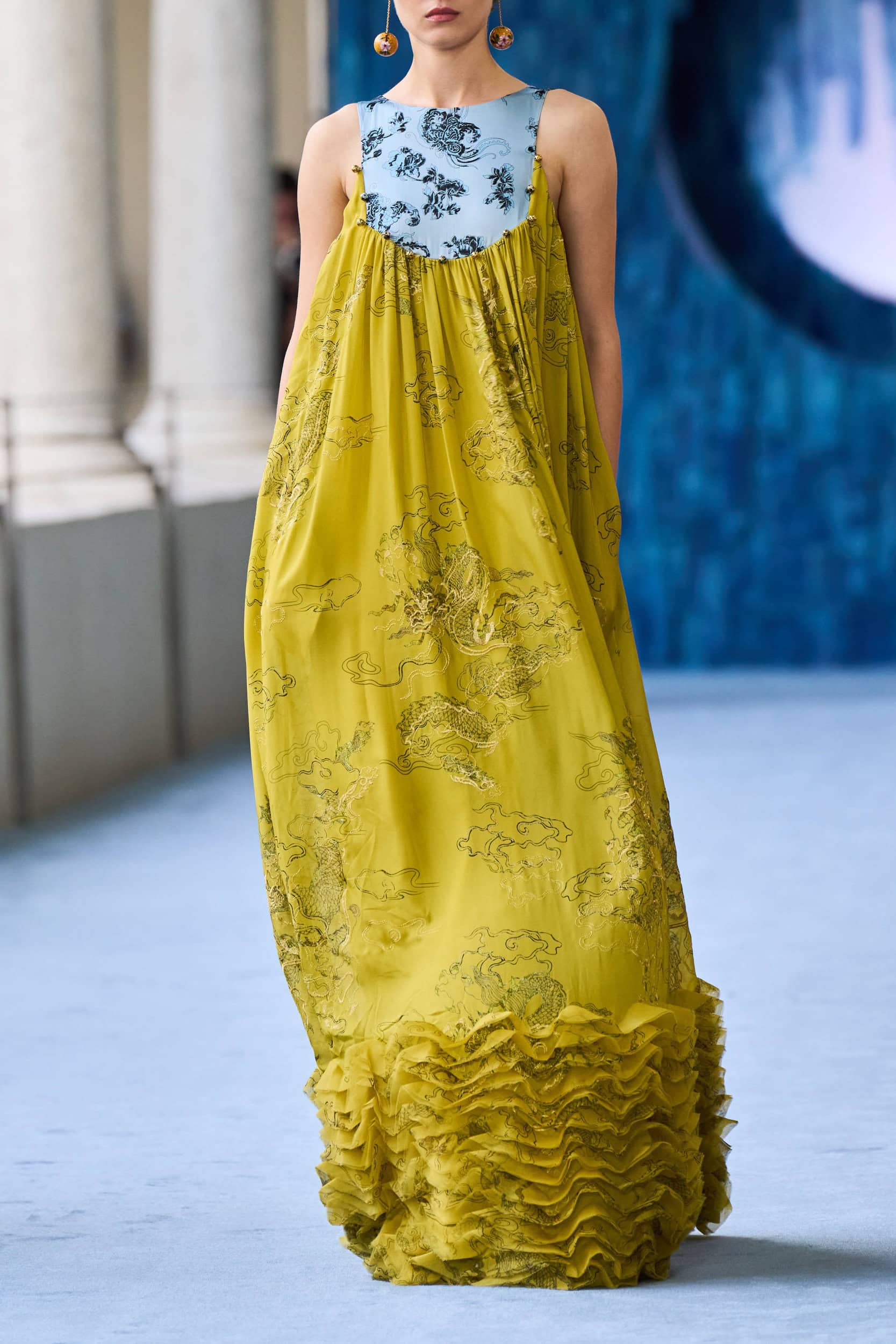 Hui Spring 2025 Fashion Show Details