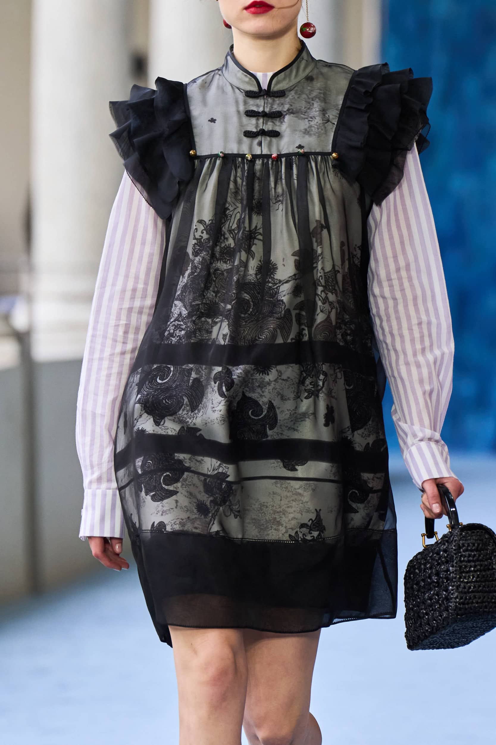 Hui Spring 2025 Fashion Show Details