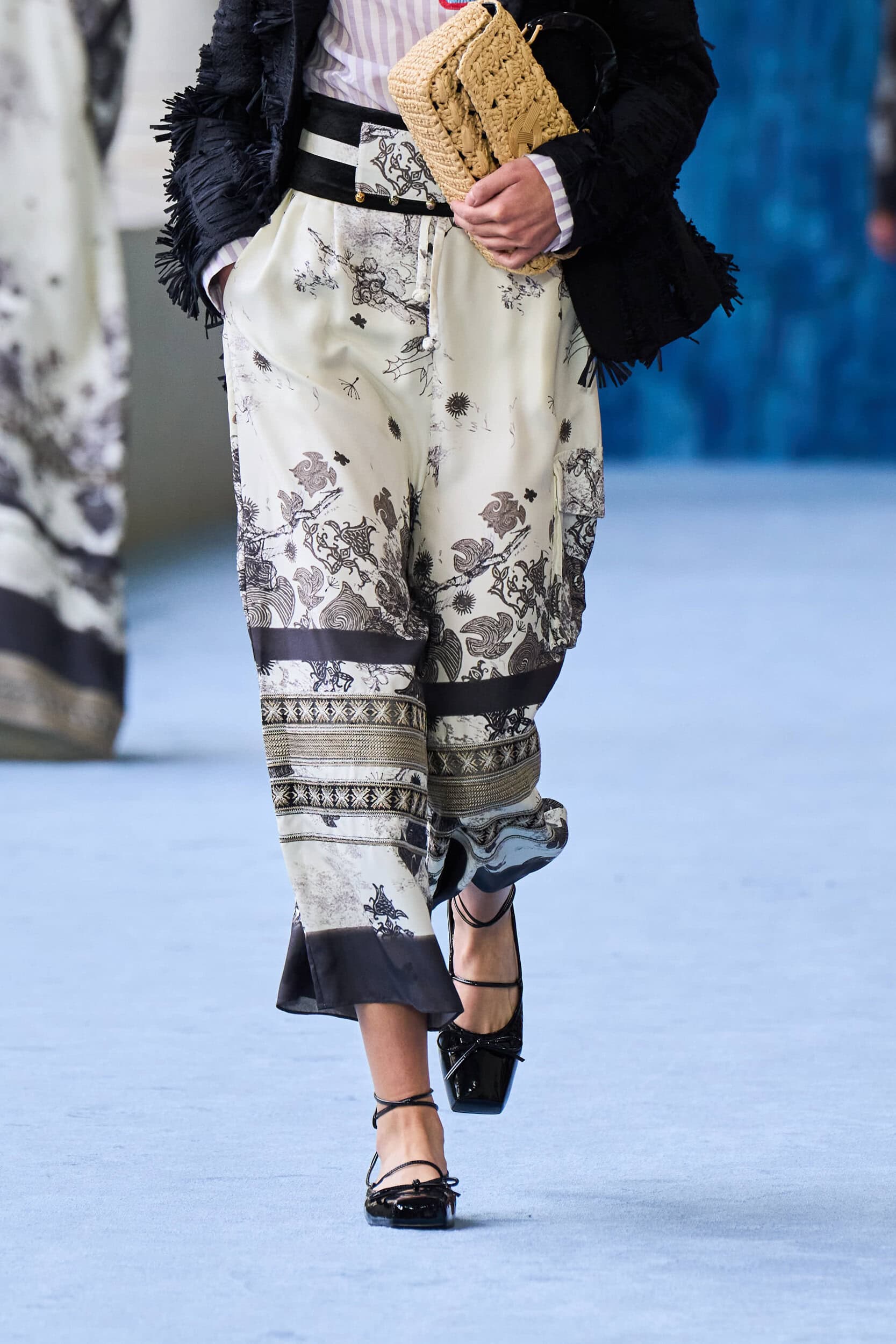 Hui Spring 2025 Fashion Show Details