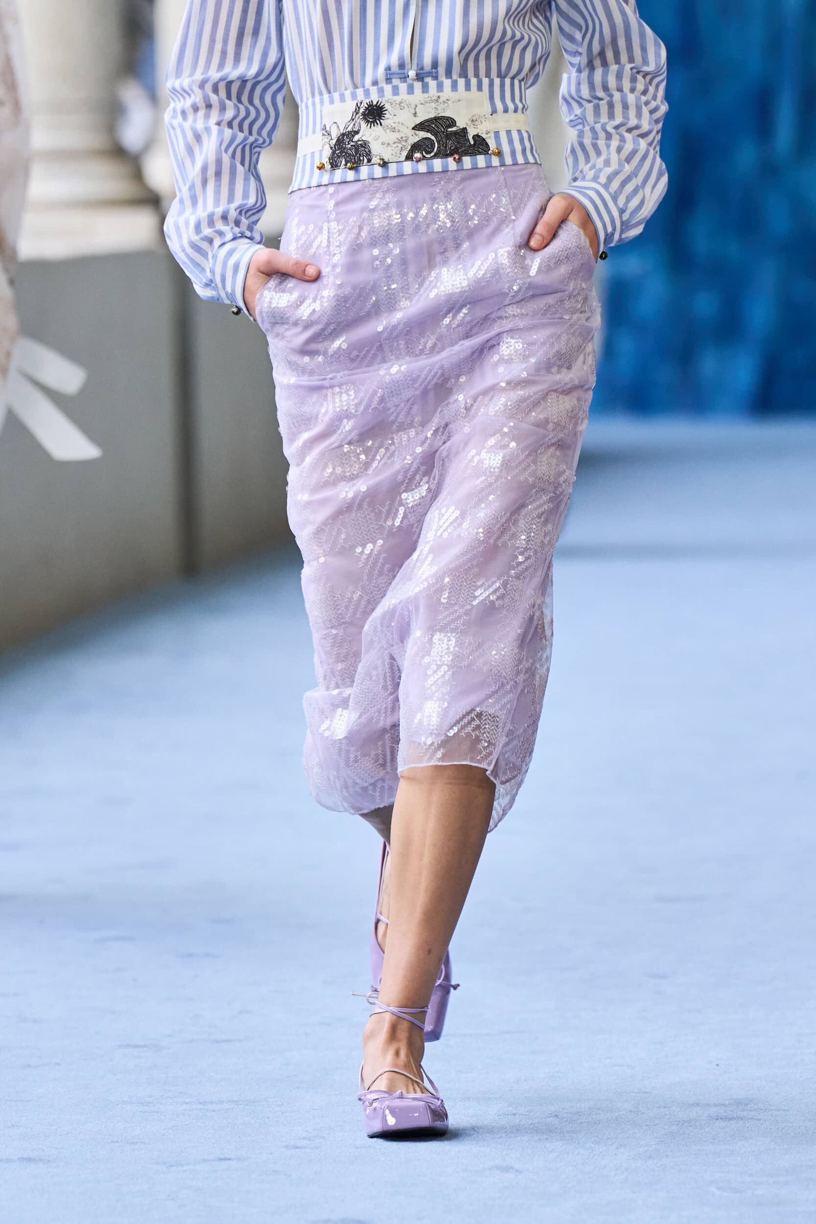 Hui Spring 2025 Fashion Show Details