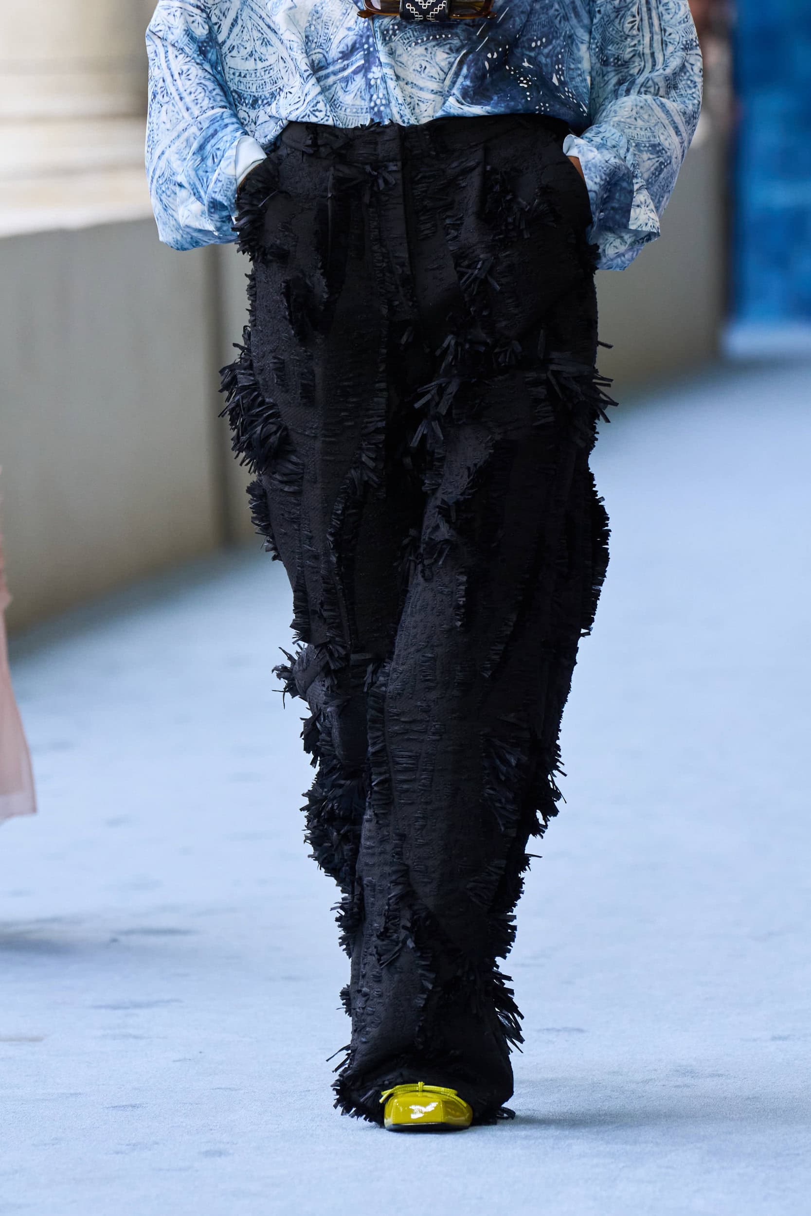 Hui Spring 2025 Fashion Show Details