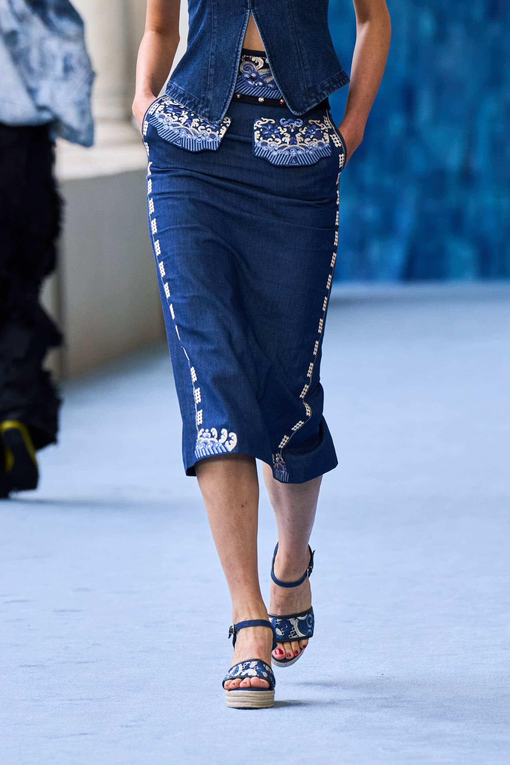 Hui Spring 2025 Fashion Show Details