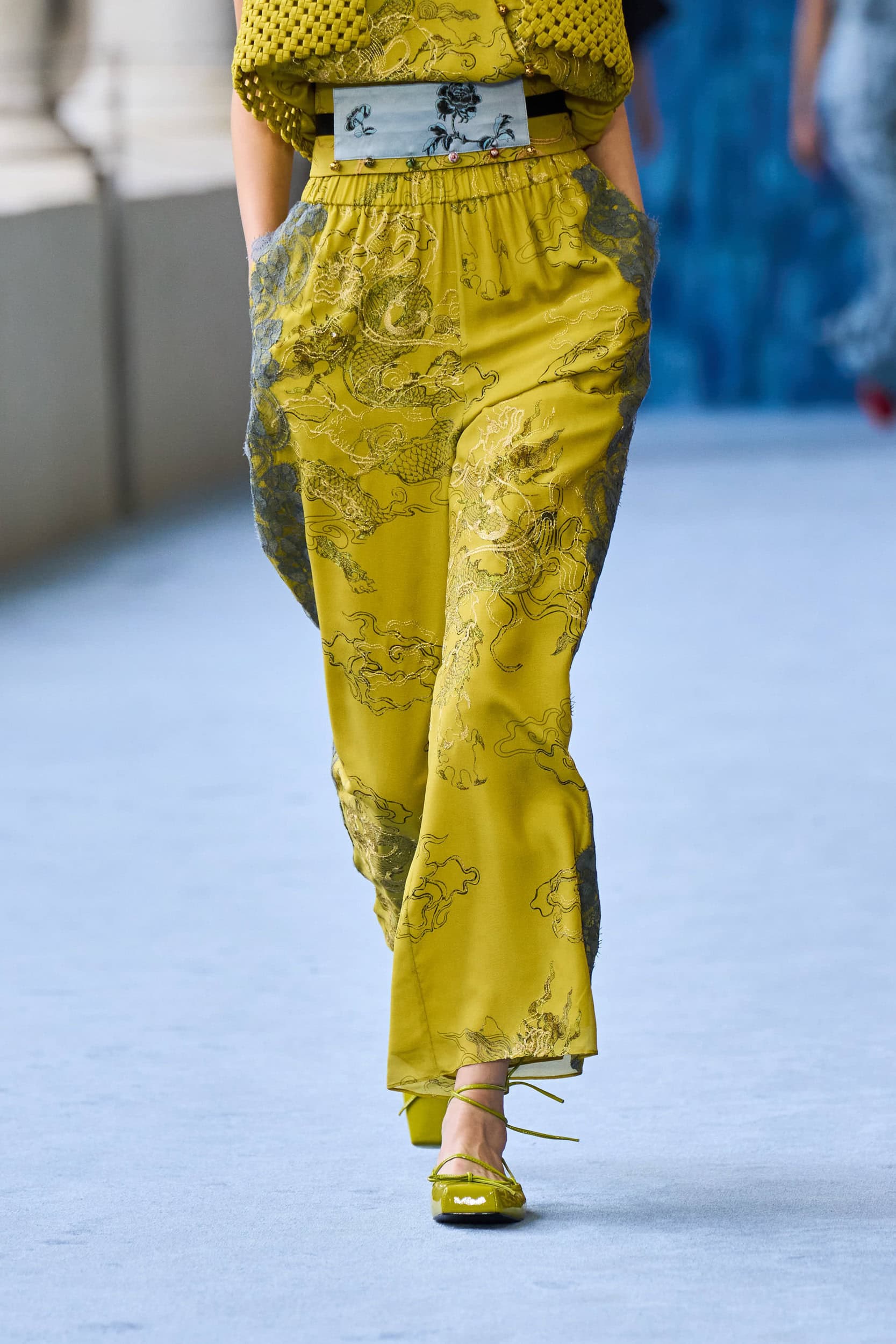 Hui Spring 2025 Fashion Show Details