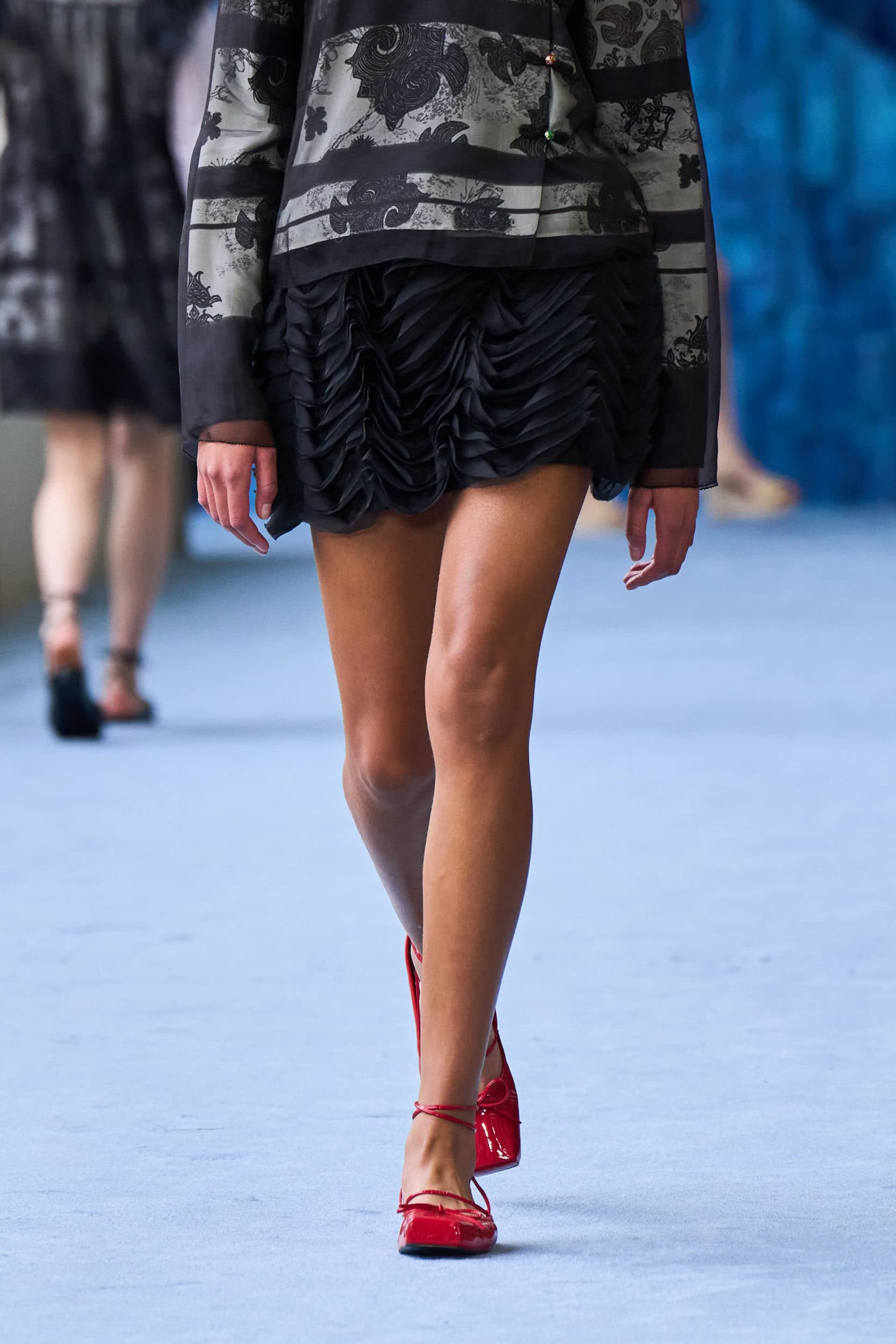 Hui Spring 2025 Fashion Show Details