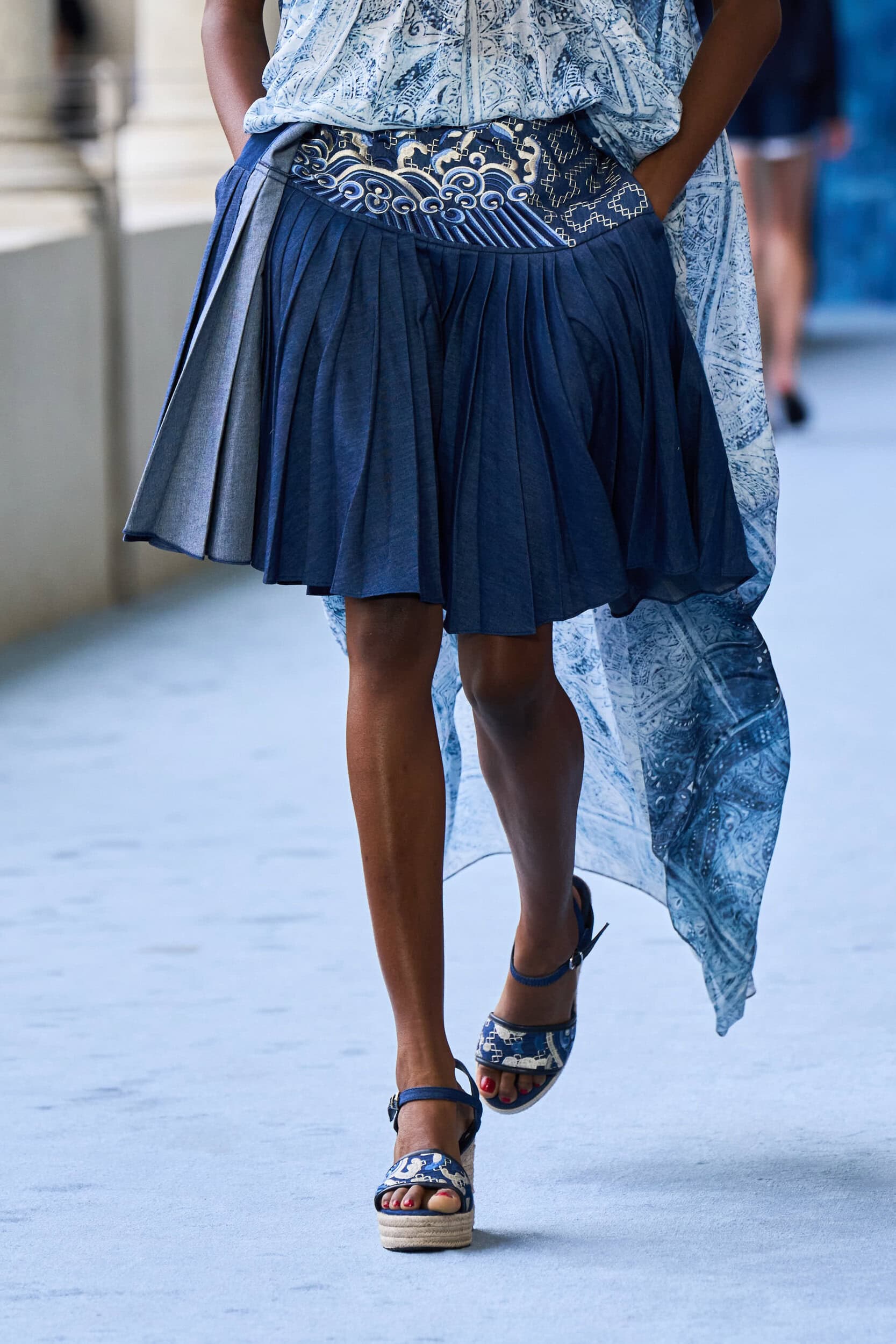 Hui Spring 2025 Fashion Show Details