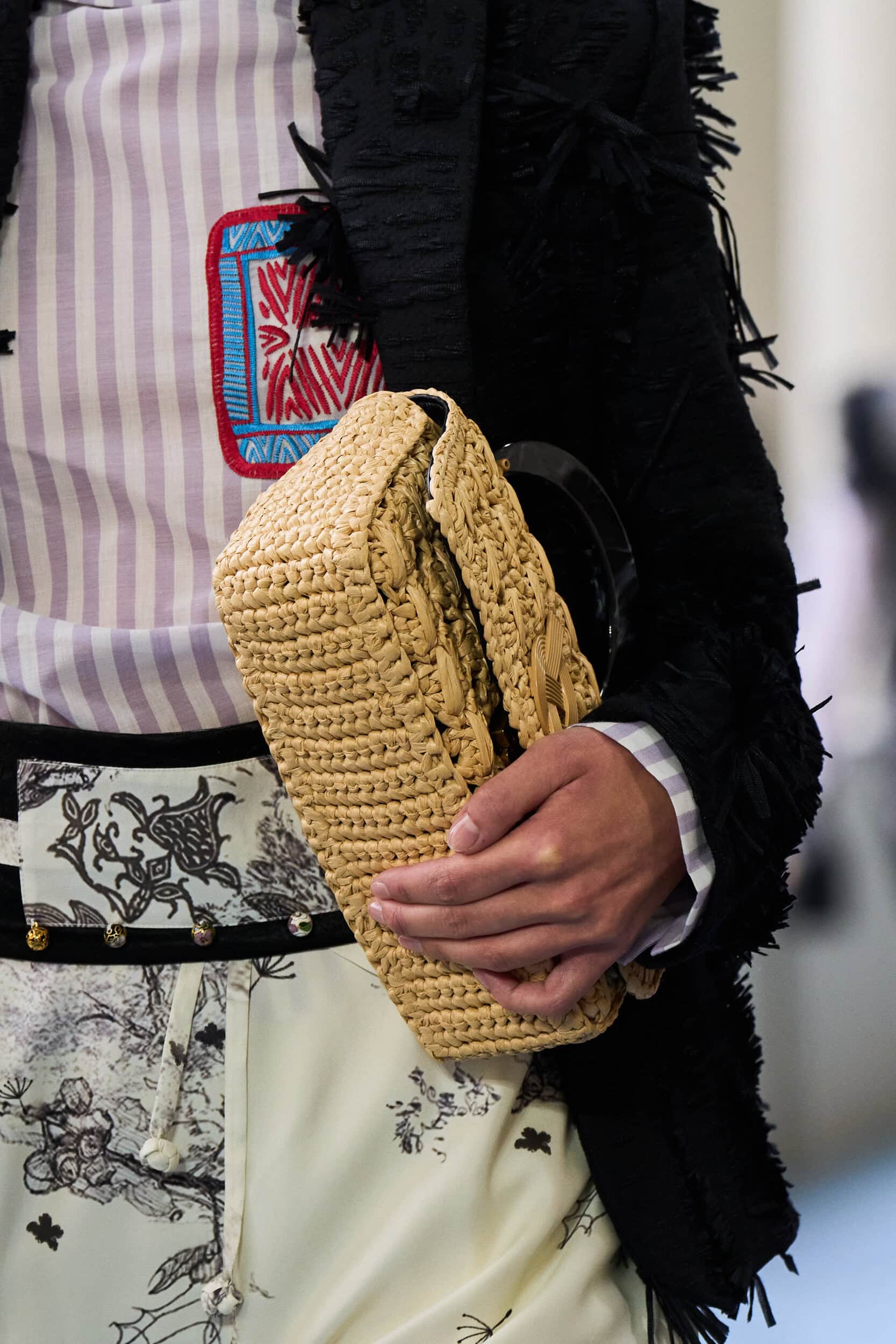Hui Spring 2025 Fashion Show Details