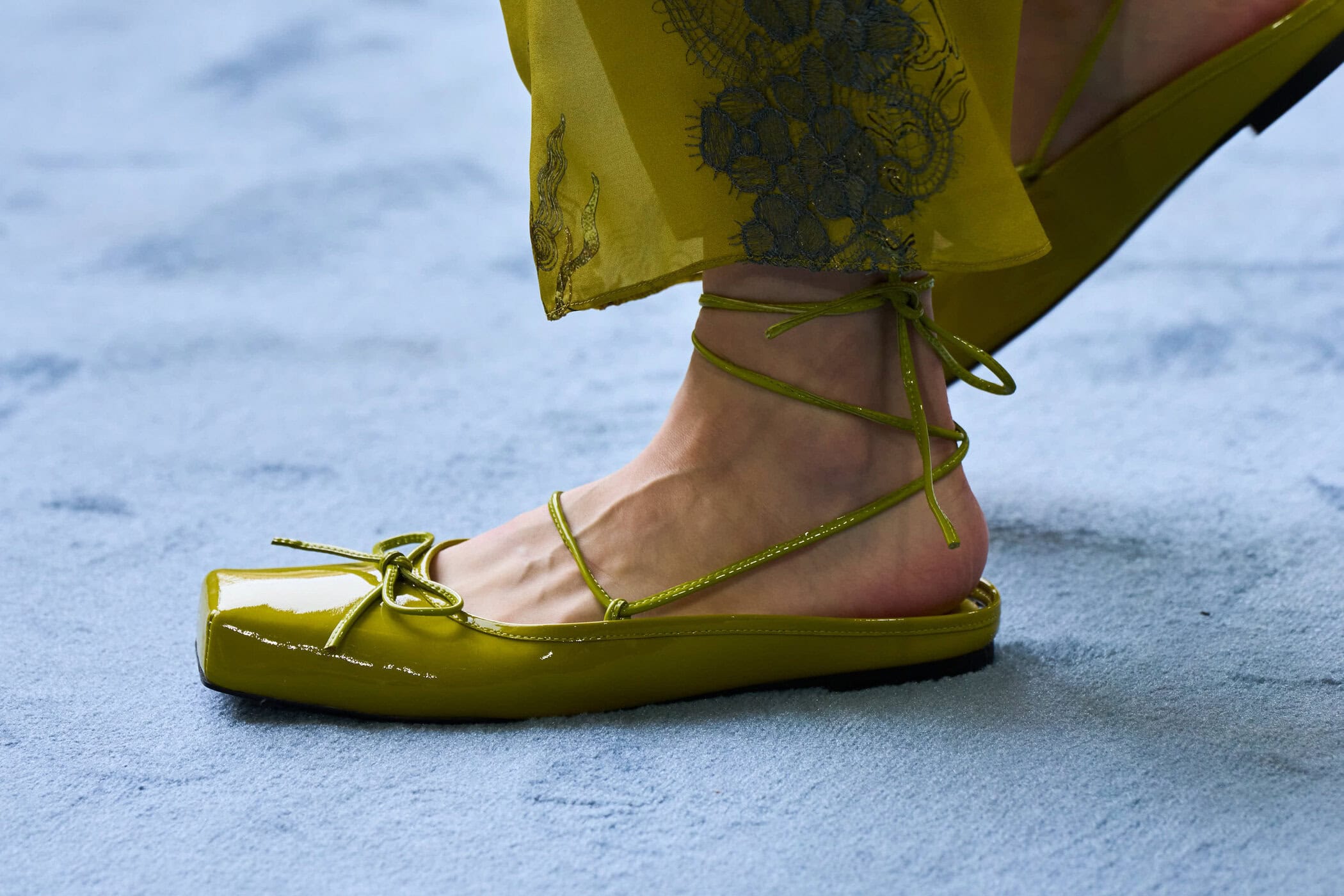 Hui Spring 2025 Fashion Show Details