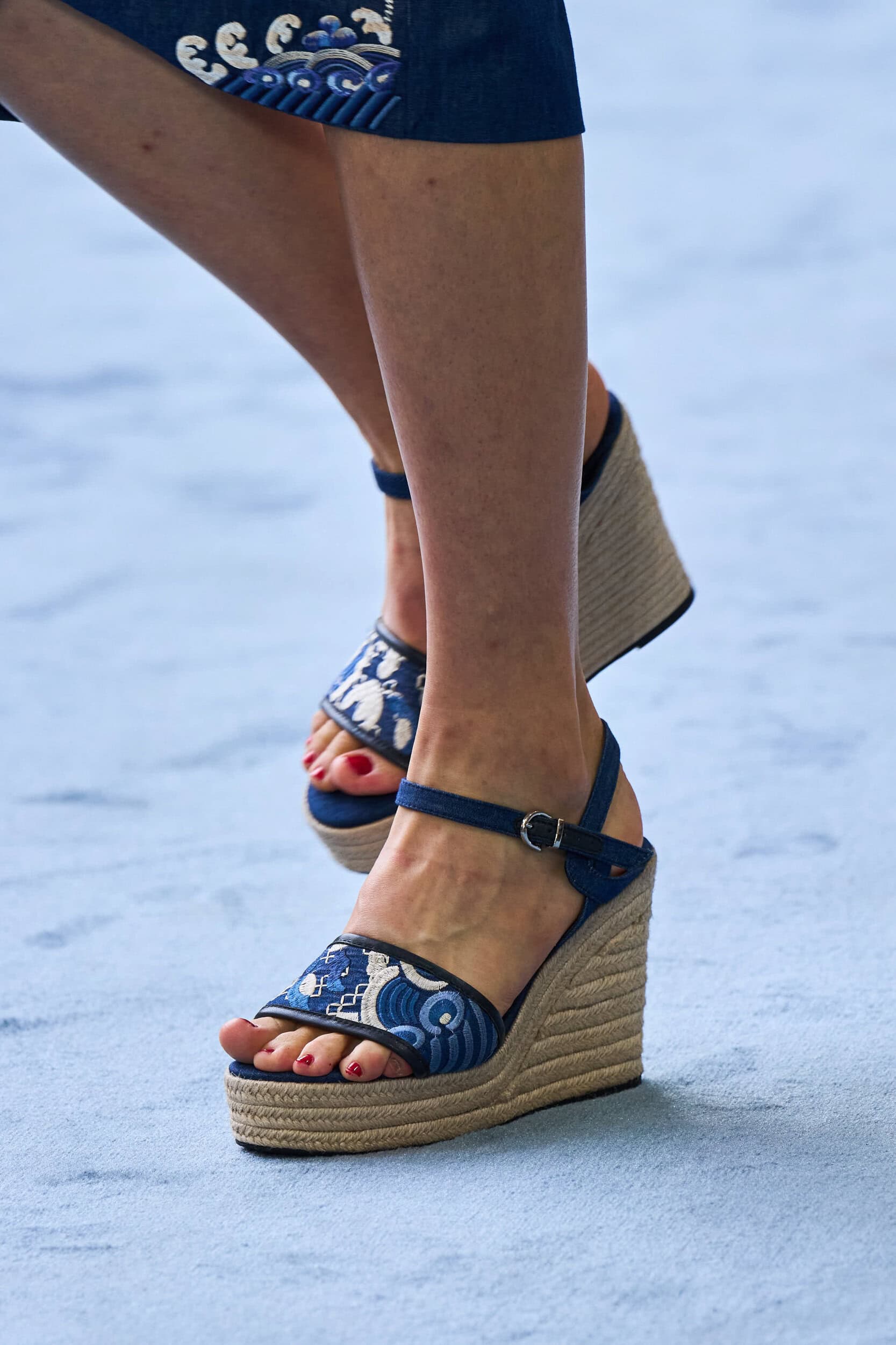 Hui Spring 2025 Fashion Show Details