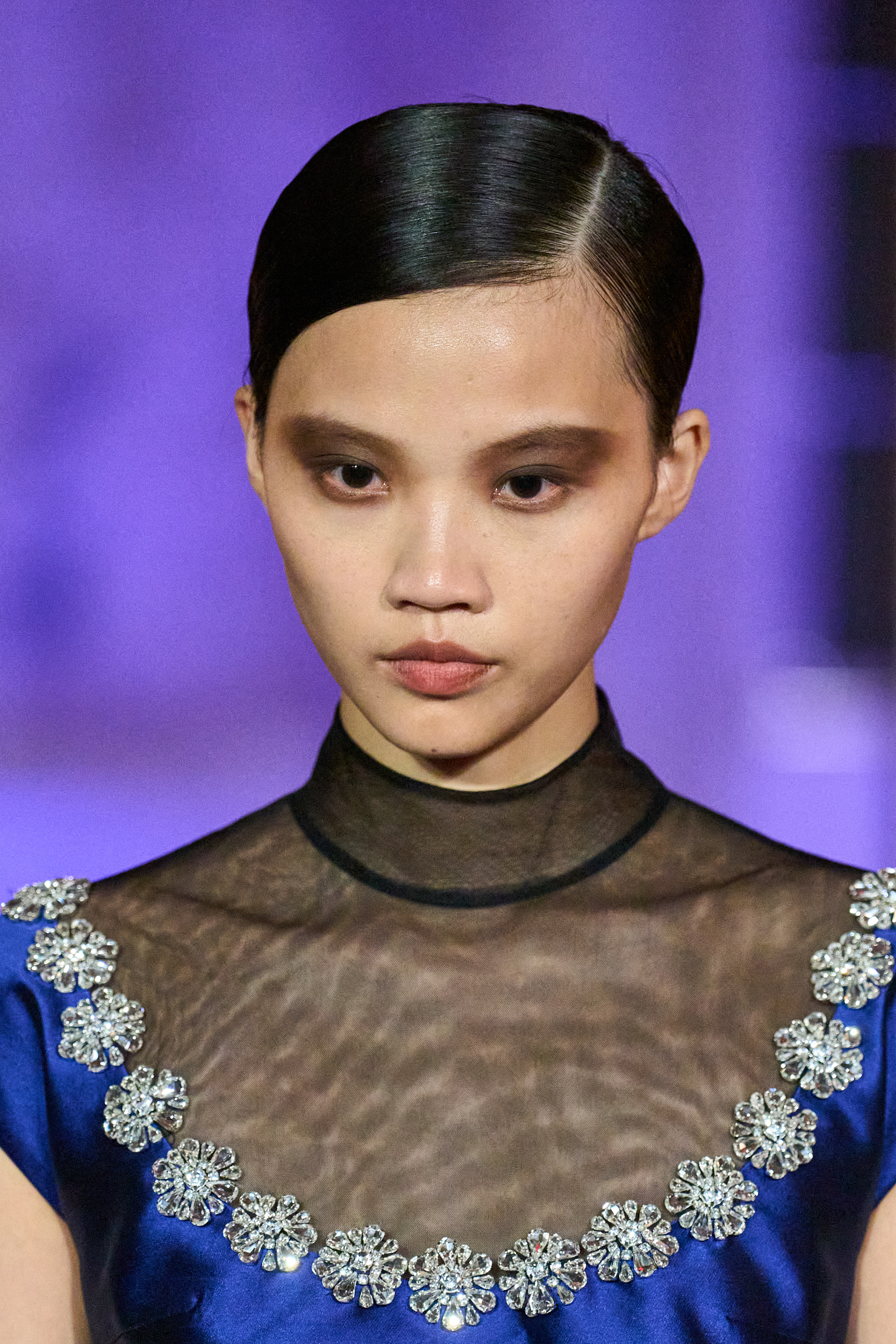 Huishan Zhang Spring 2025 Fashion Show Details