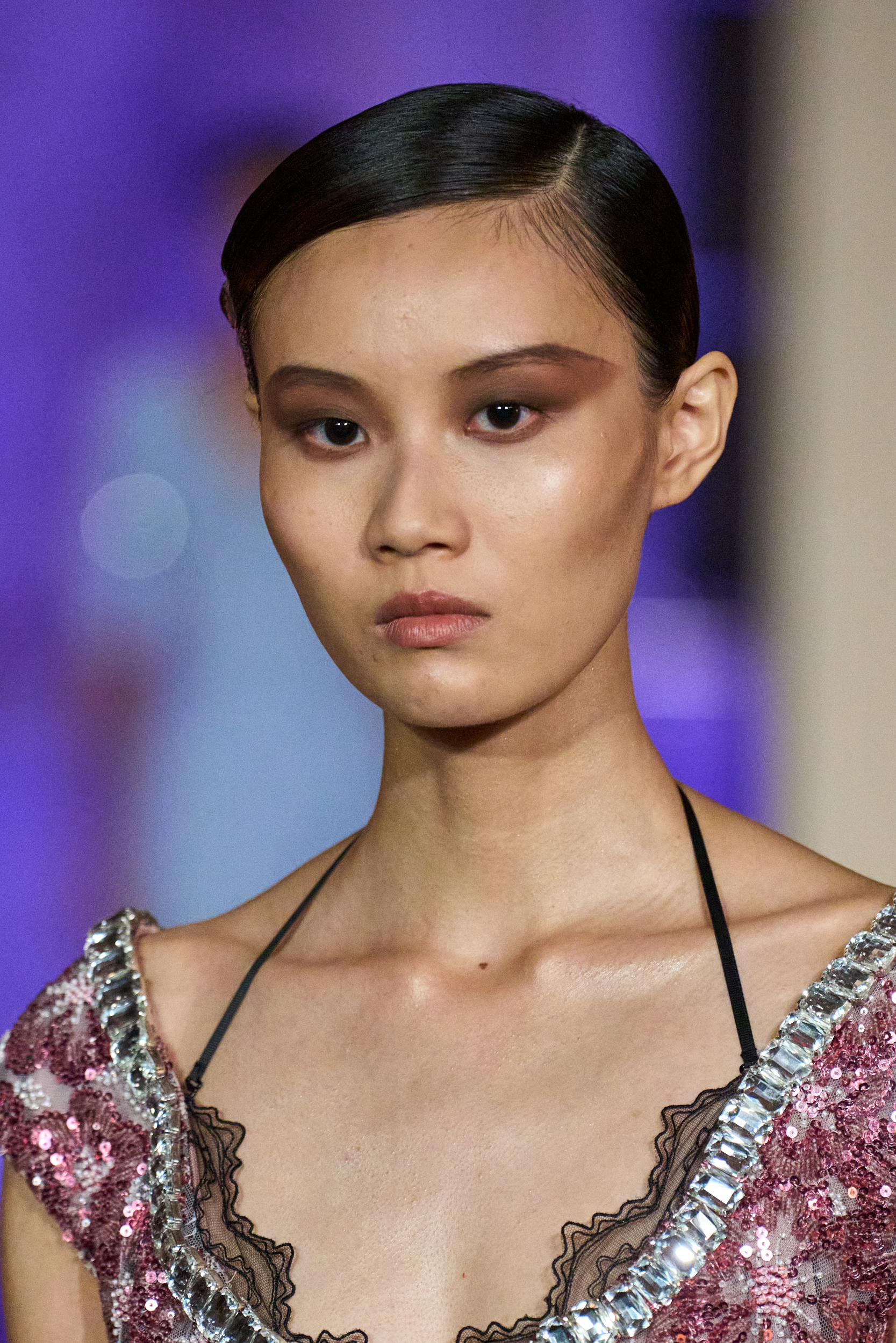 Huishan Zhang Spring 2025 Fashion Show Details