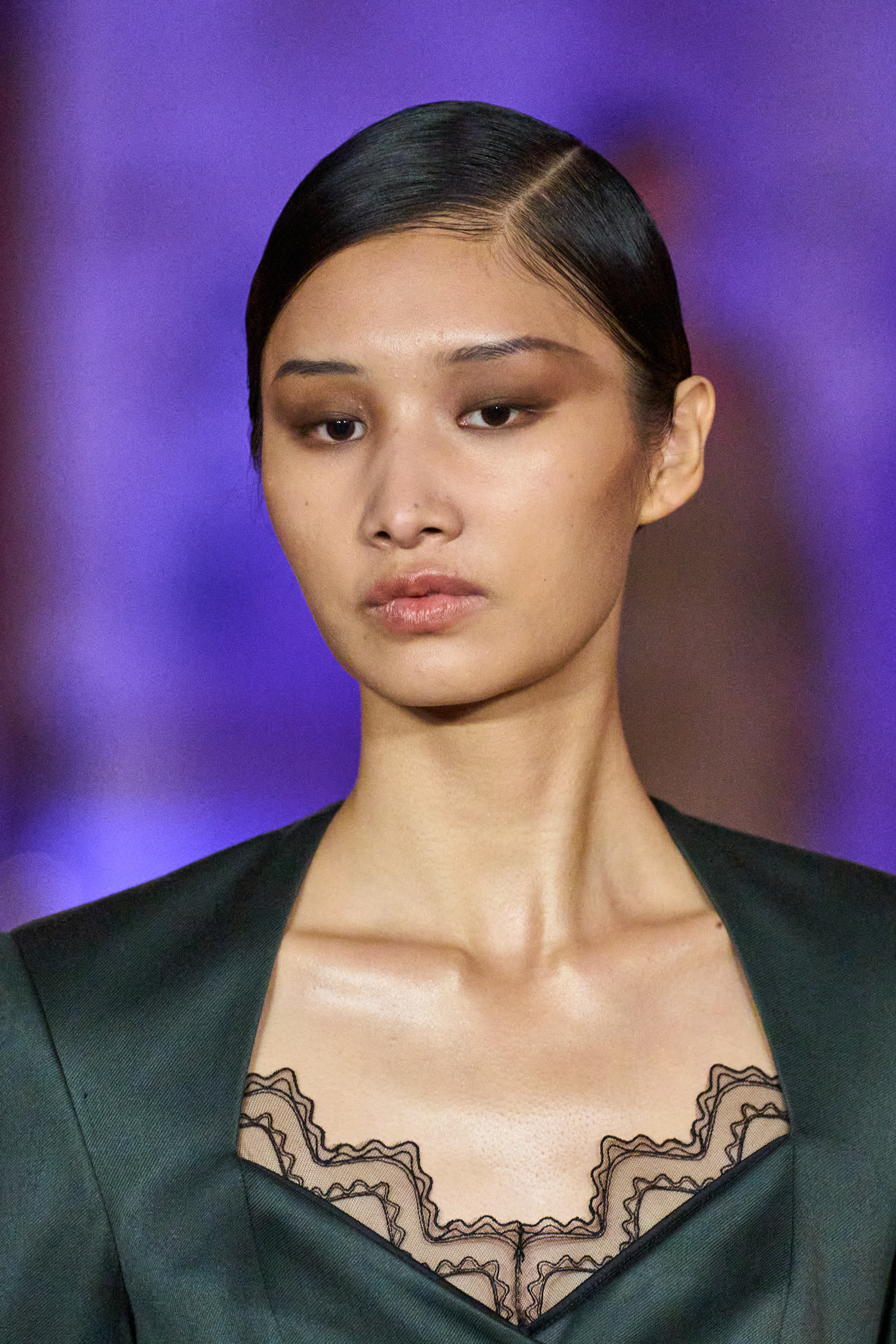 Huishan Zhang Spring 2025 Fashion Show Details