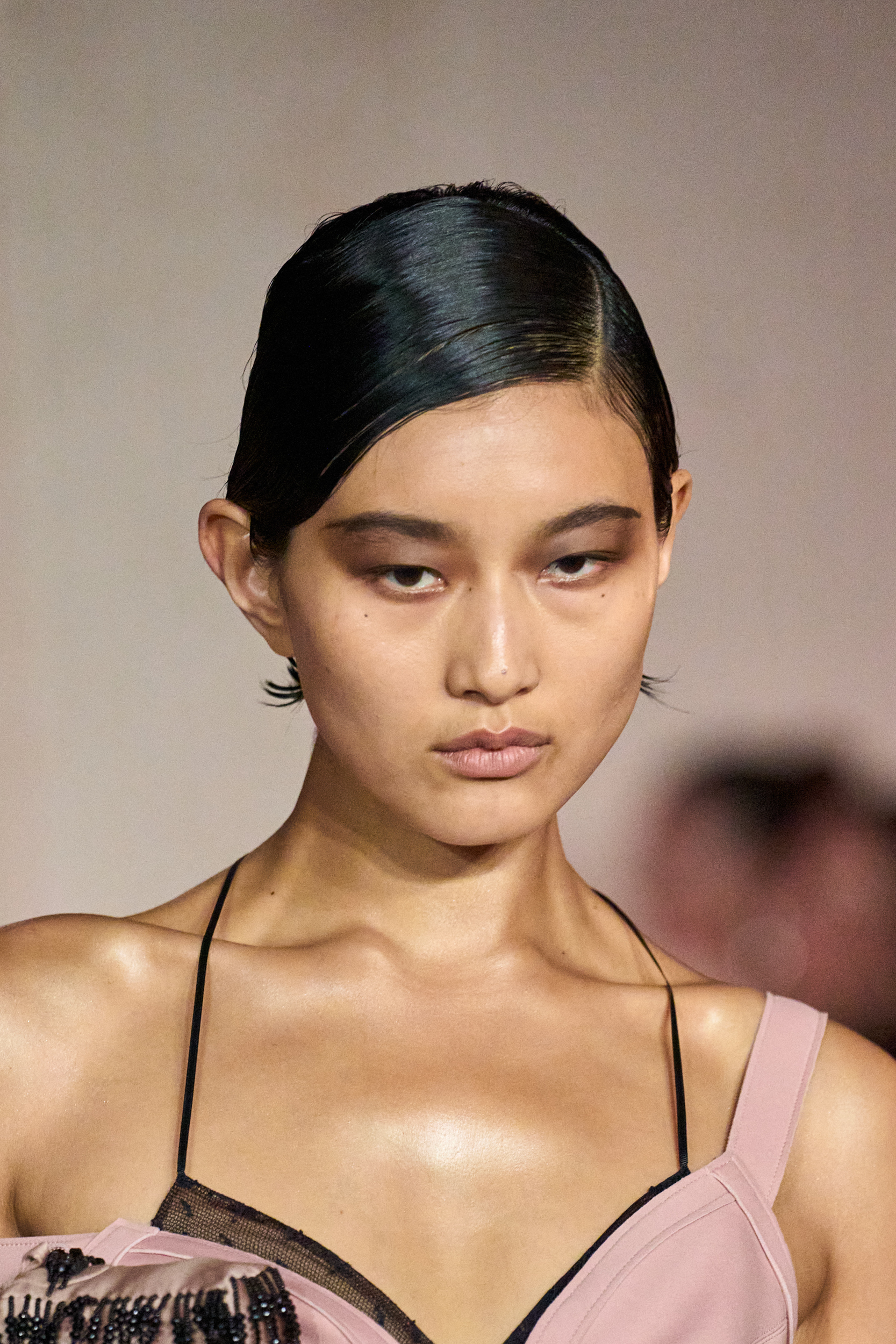 Huishan Zhang Spring 2025 Fashion Show Details