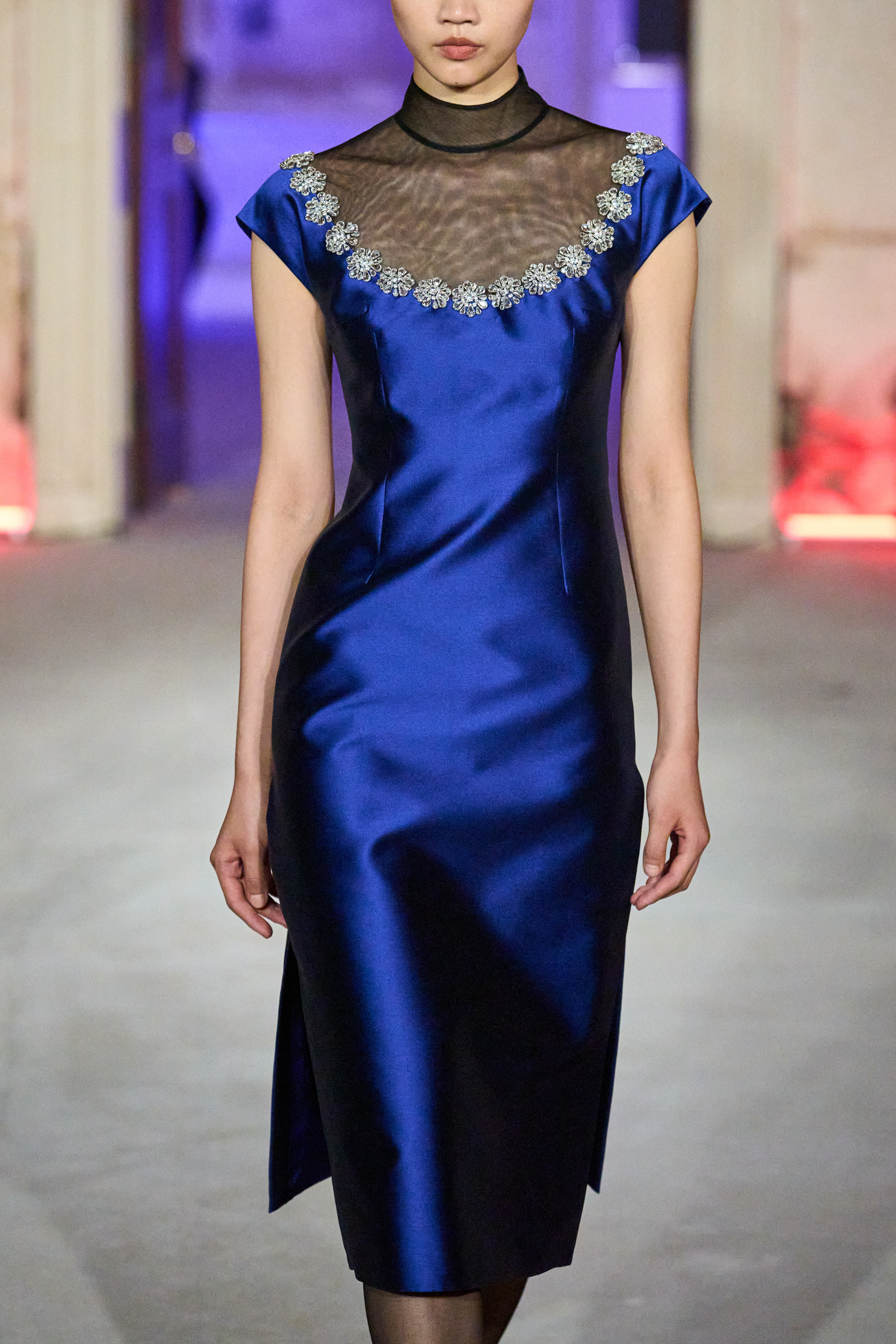 Huishan Zhang Spring 2025 Fashion Show Details