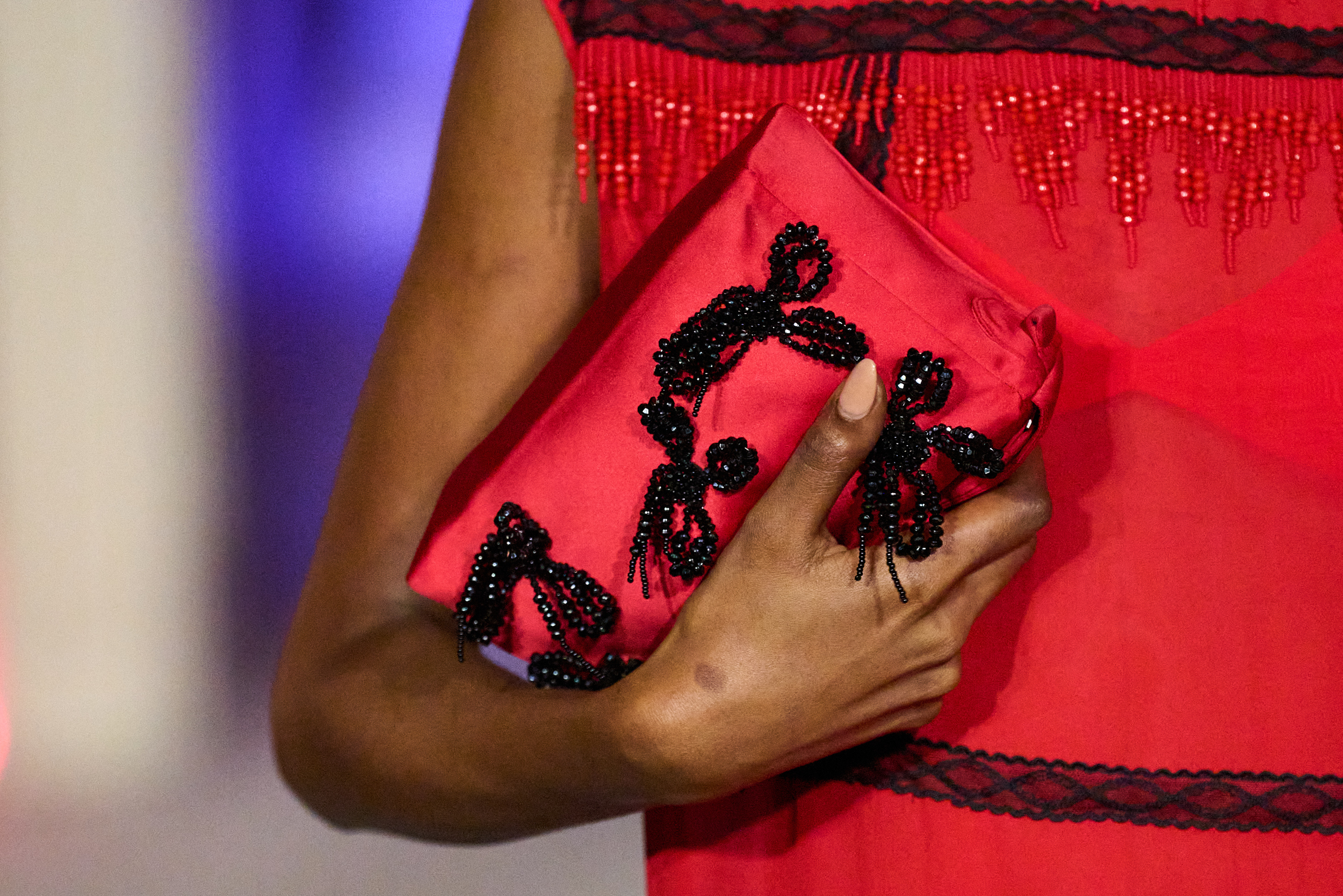 Huishan Zhang Spring 2025 Fashion Show Details