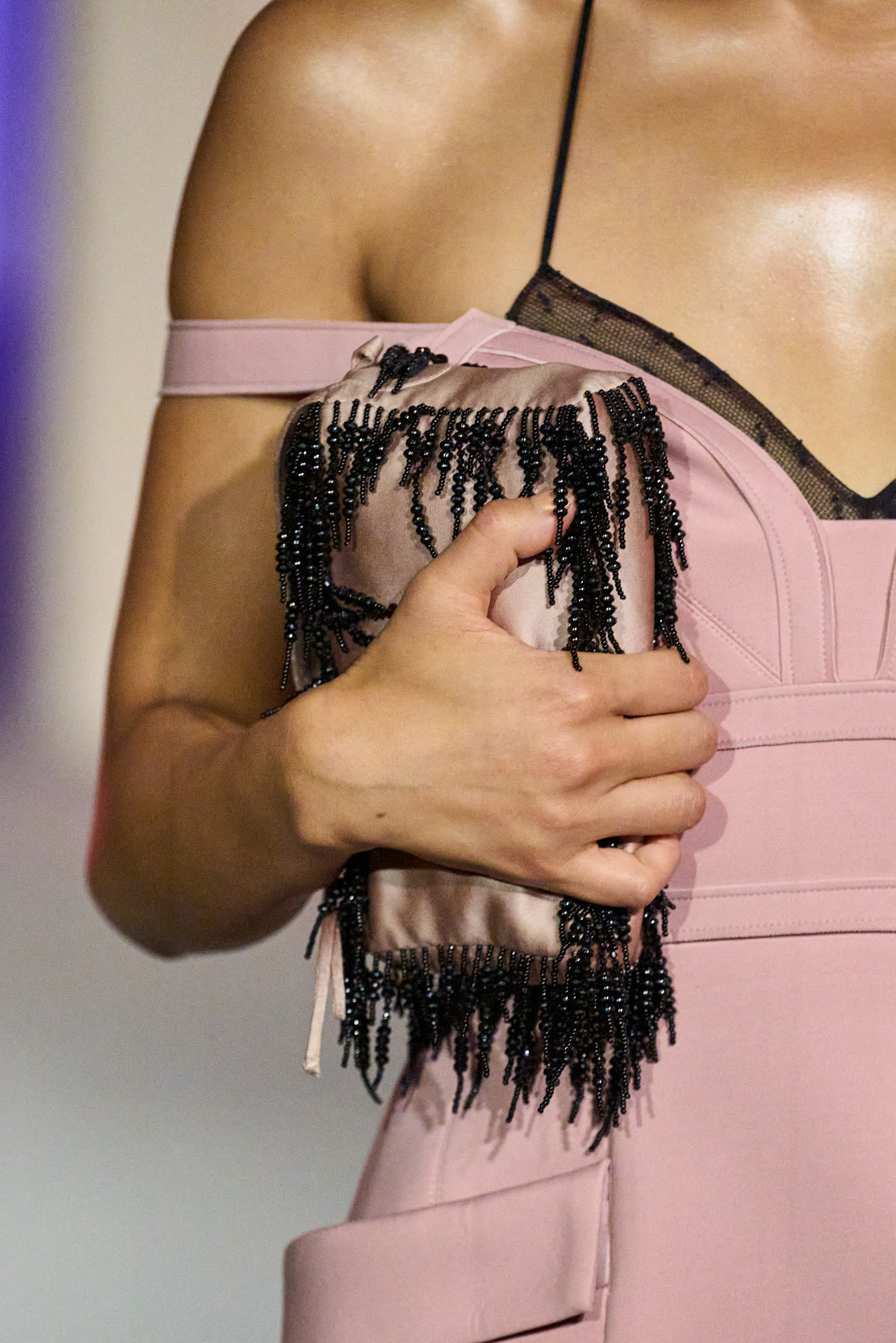 Huishan Zhang Spring 2025 Fashion Show Details