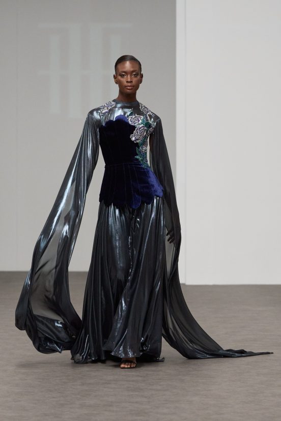 Humariff Spring 2025 Couture Fashion Show