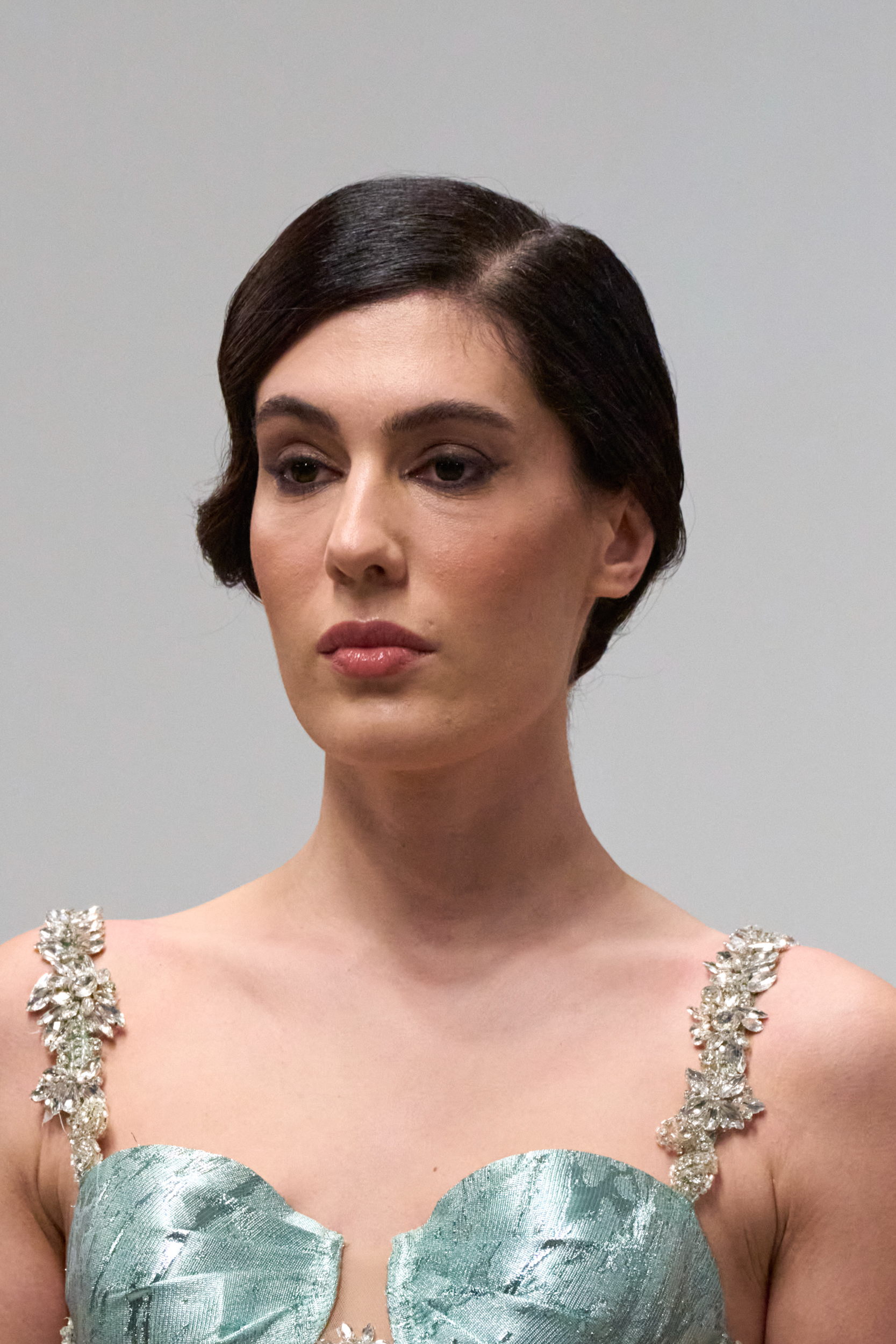 Ihab Jiryis Spring 2025 Couture Fashion Show Details