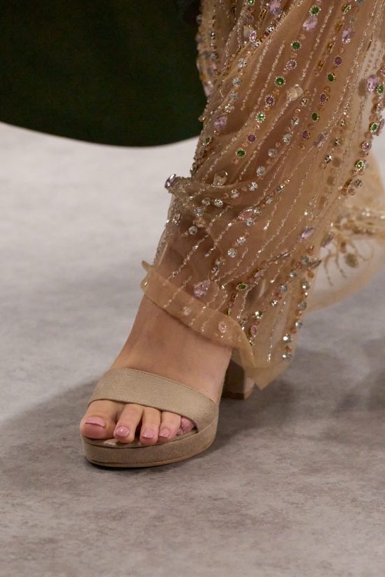 Ihab Jiryis Spring 2025 Couture Fashion Show Details