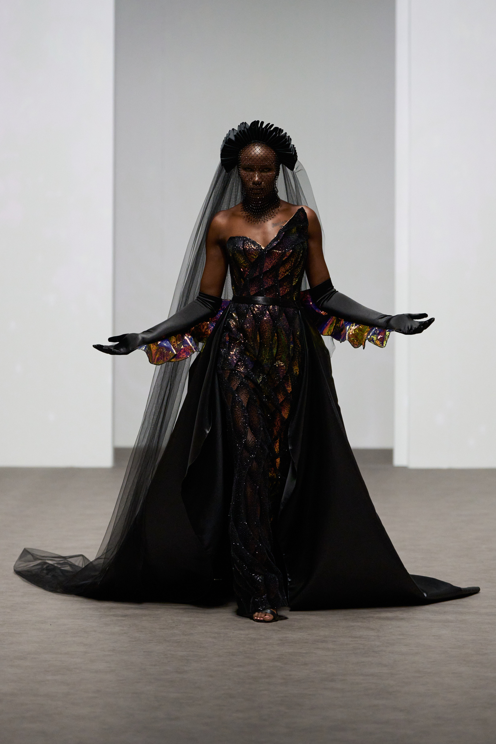 Ihab Jiryis Spring 2025 Couture Fashion Show 