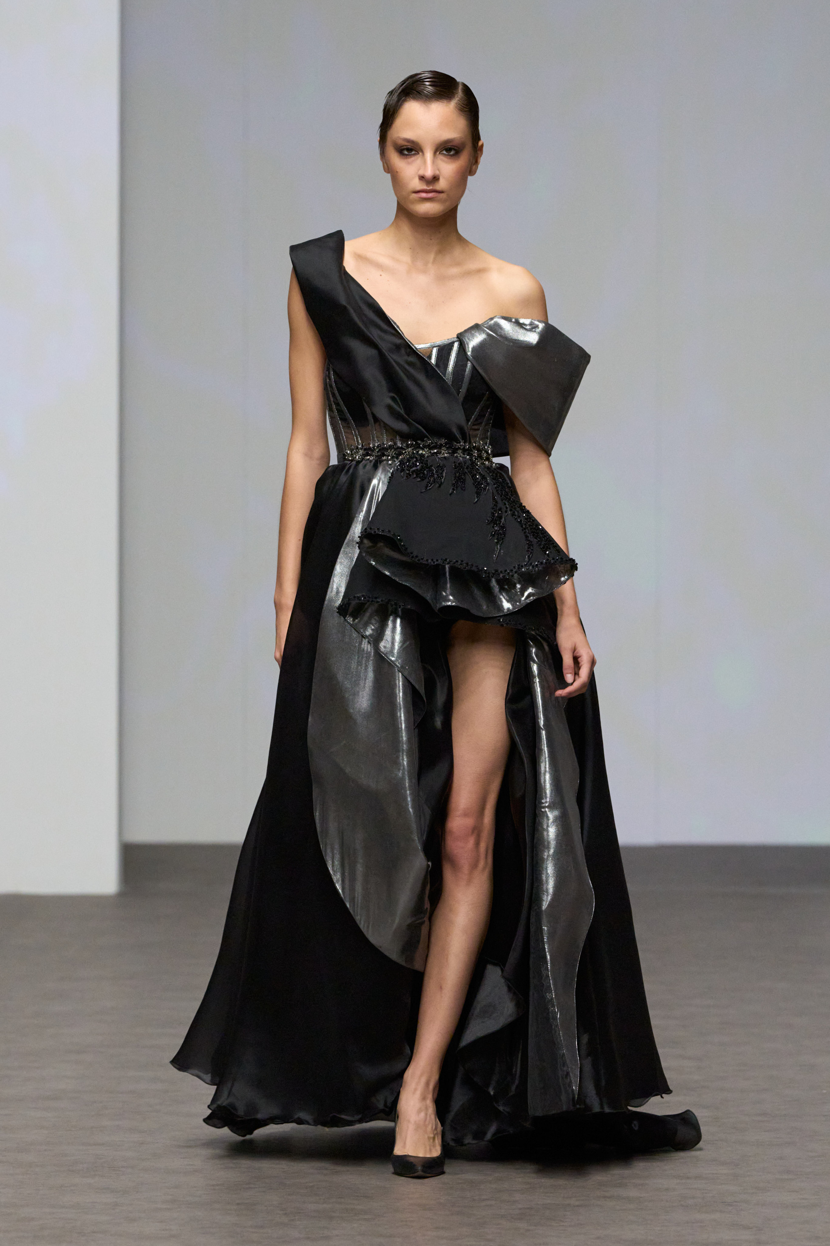 Ihab Jiryis Spring 2025 Couture Fashion Show 