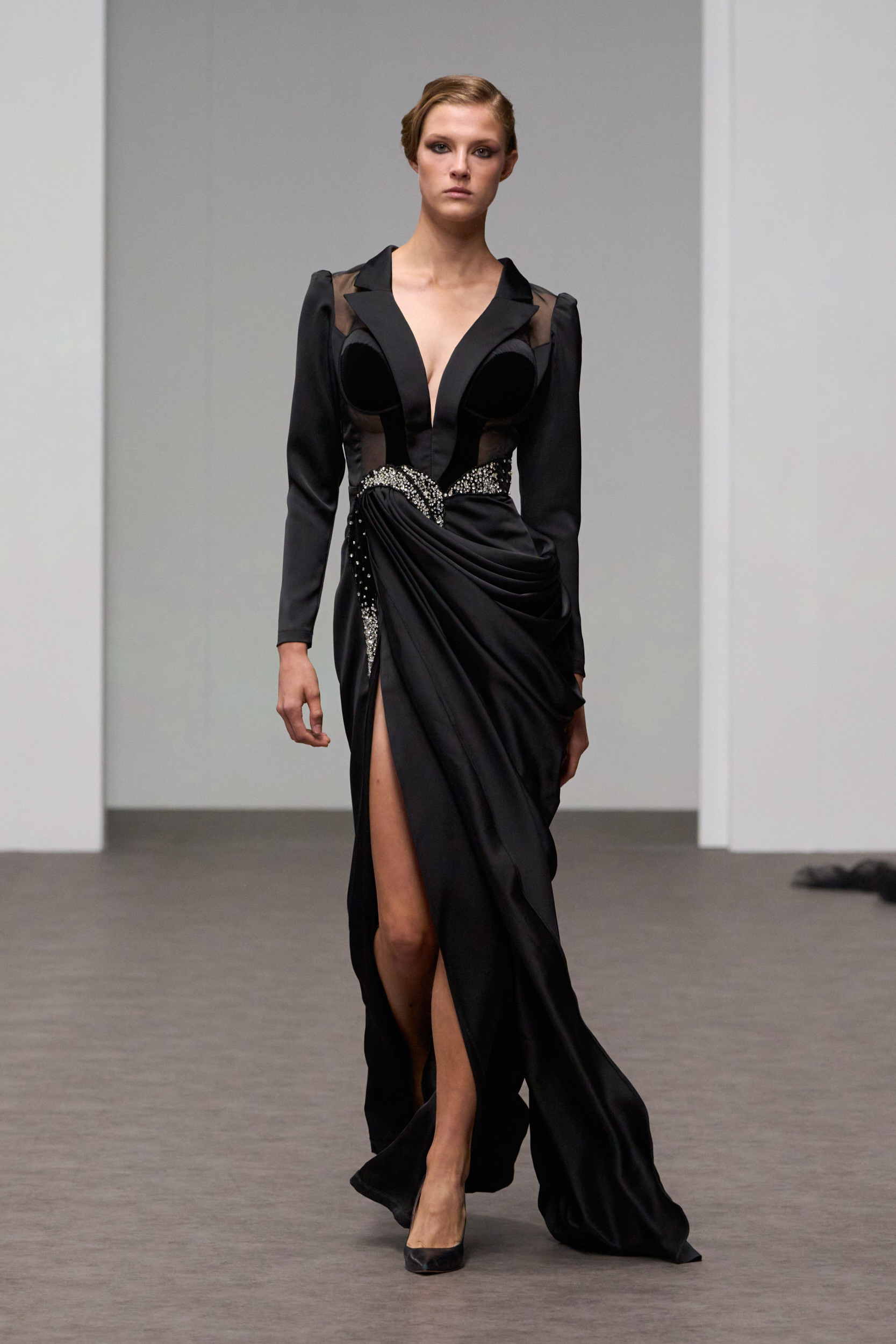 Ihab Jiryis Spring 2025 Couture Fashion Show 