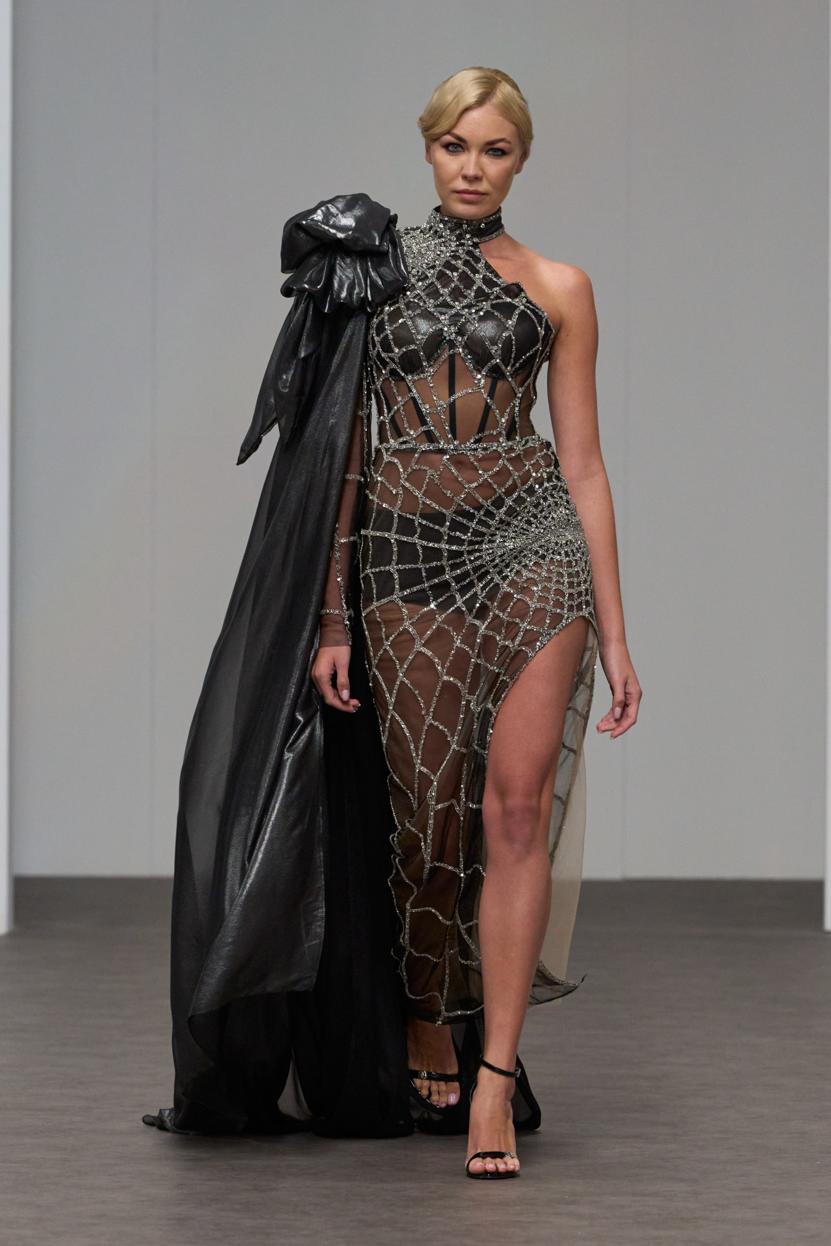 Ihab Jiryis Spring 2025 Couture Fashion Show 