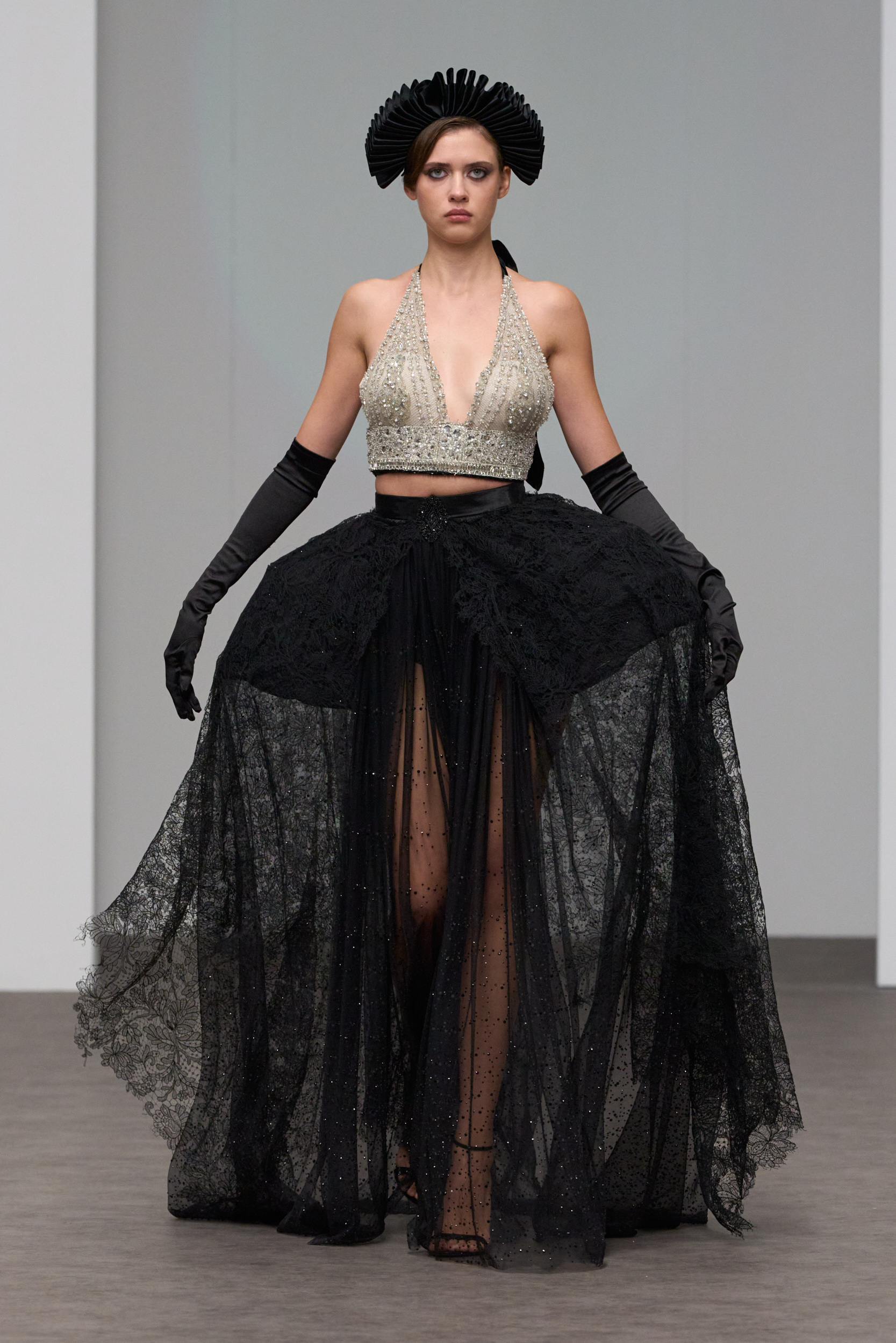 Ihab Jiryis Spring 2025 Couture Fashion Show 