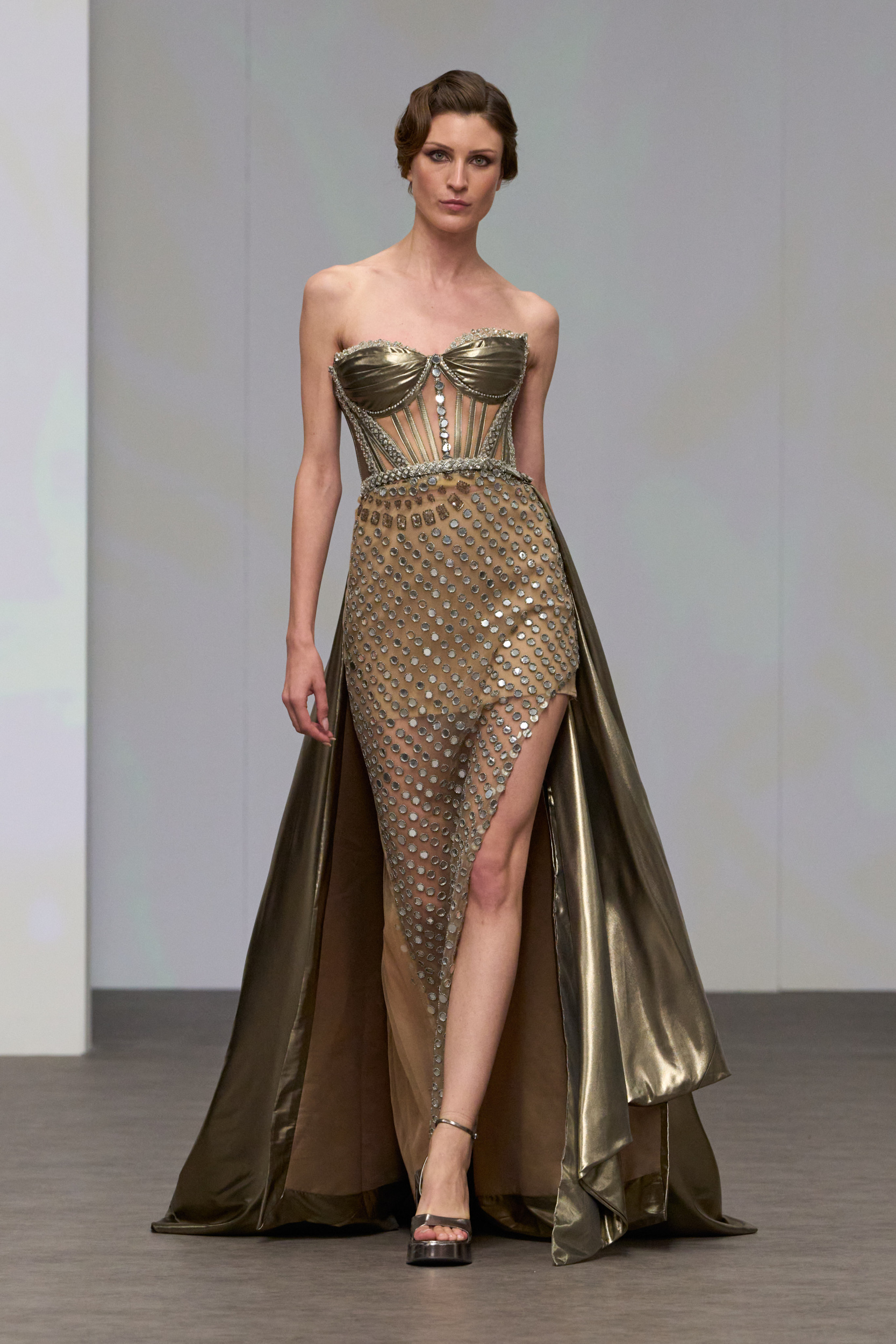 Ihab Jiryis Spring 2025 Couture Fashion Show 