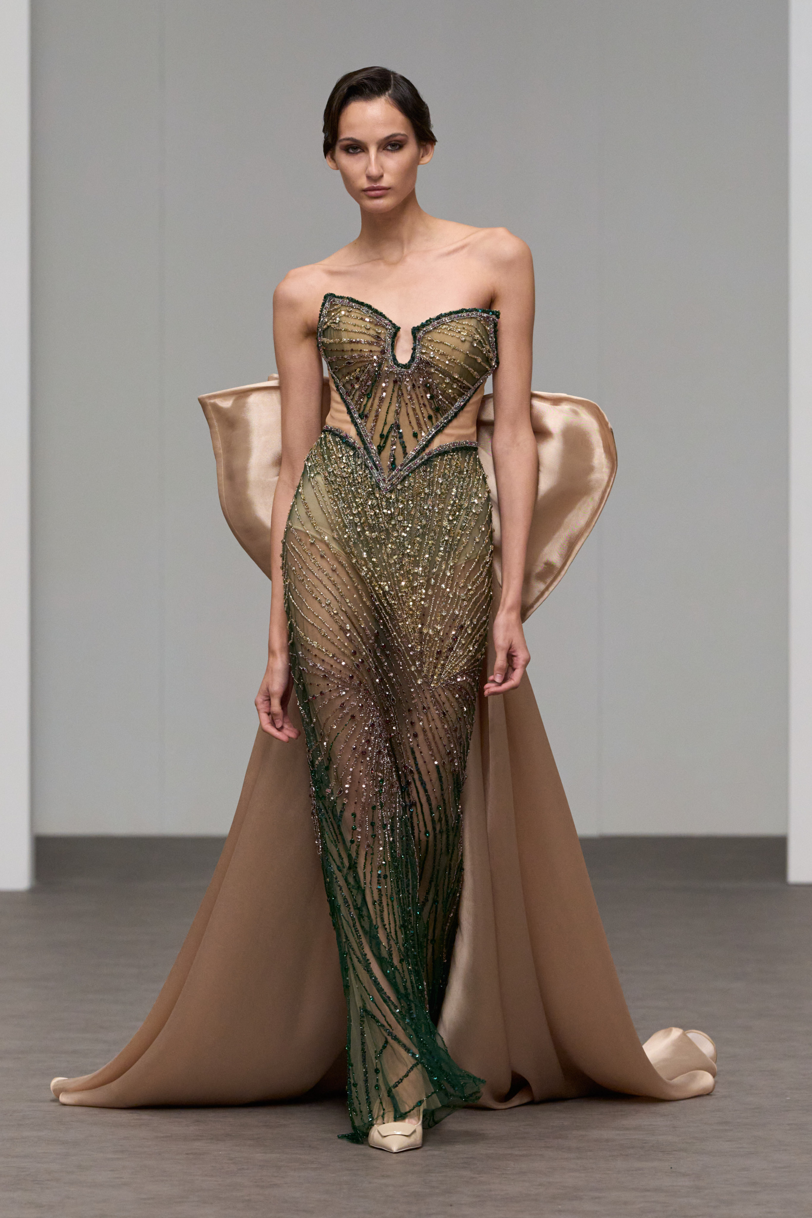 Ihab Jiryis Spring 2025 Couture Fashion Show 