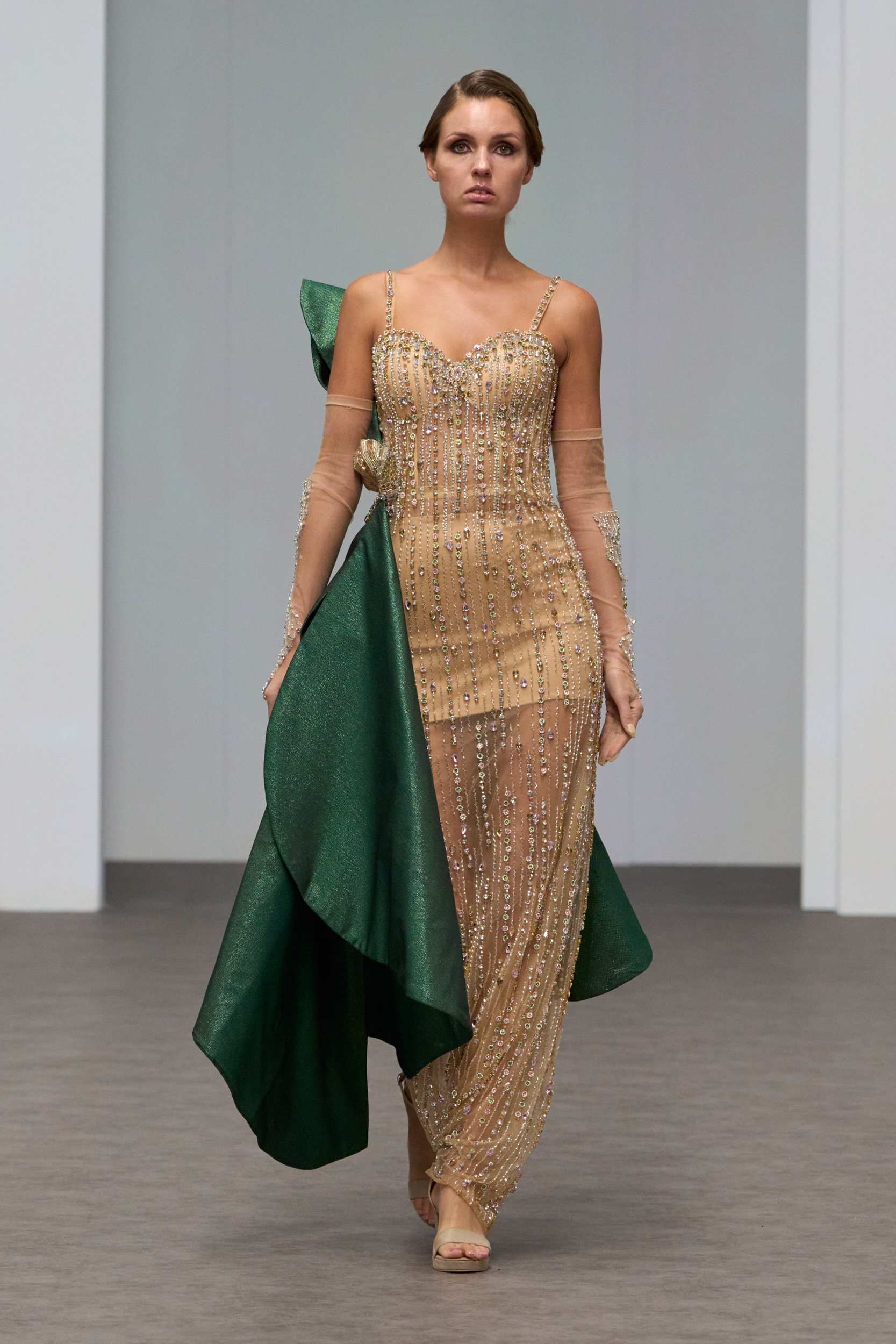 Ihab Jiryis Spring 2025 Couture Fashion Show 