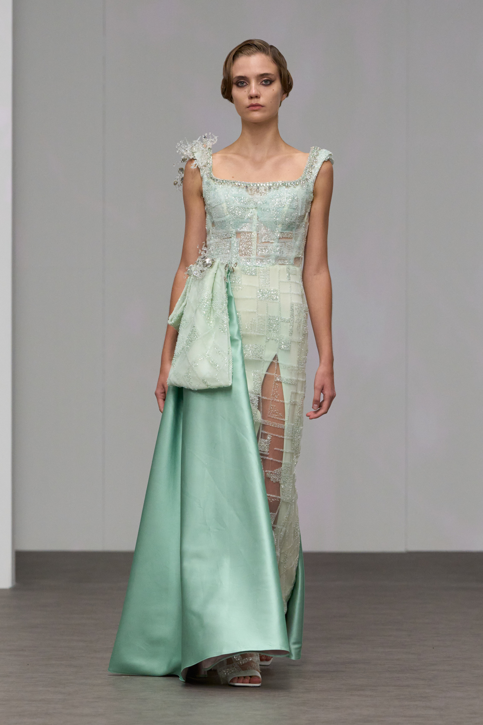 Ihab Jiryis Spring 2025 Couture Fashion Show 