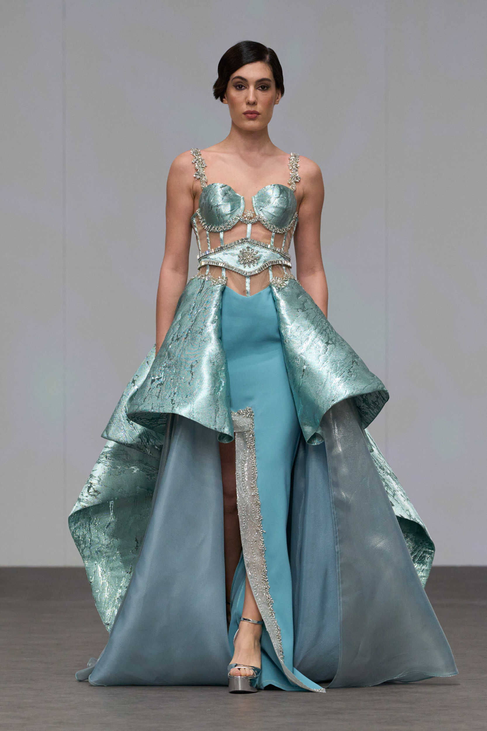 Ihab Jiryis Spring 2025 Couture Fashion Show 