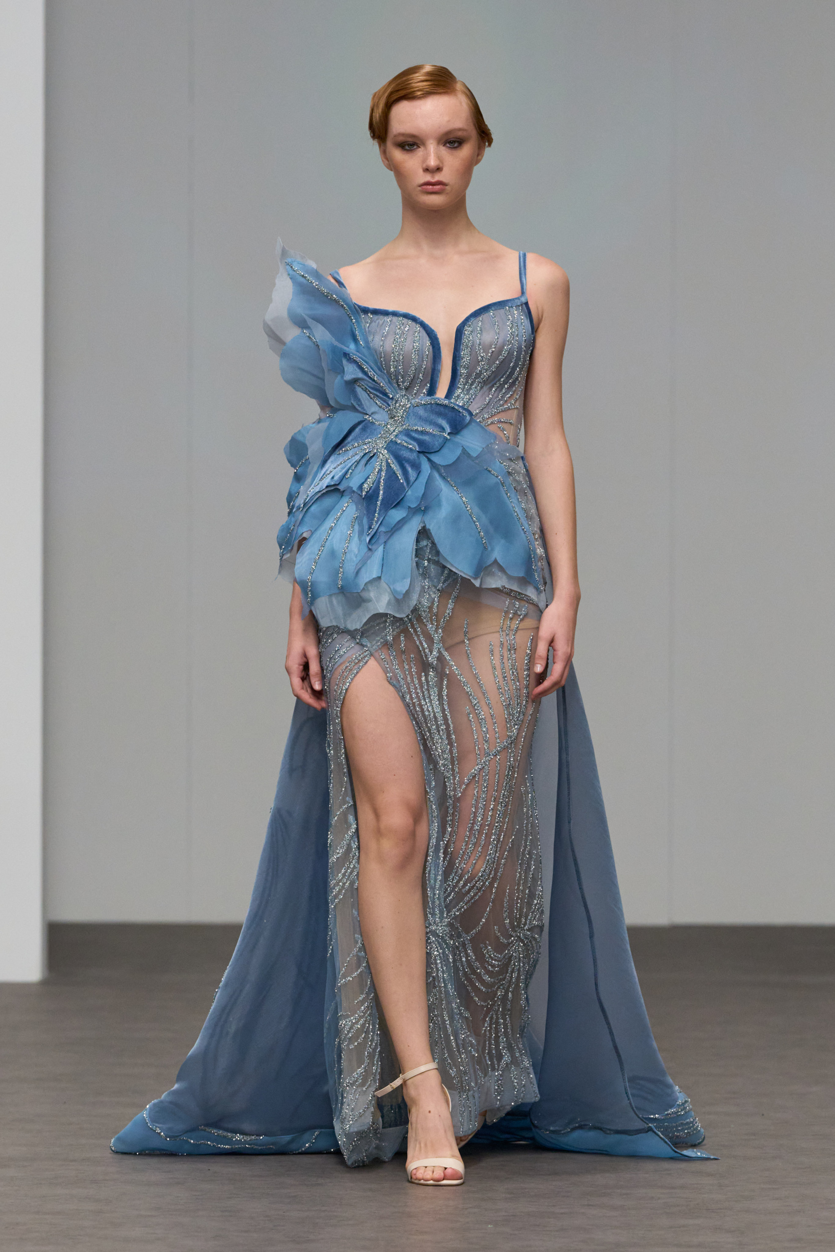 Ihab Jiryis Spring 2025 Couture Fashion Show 