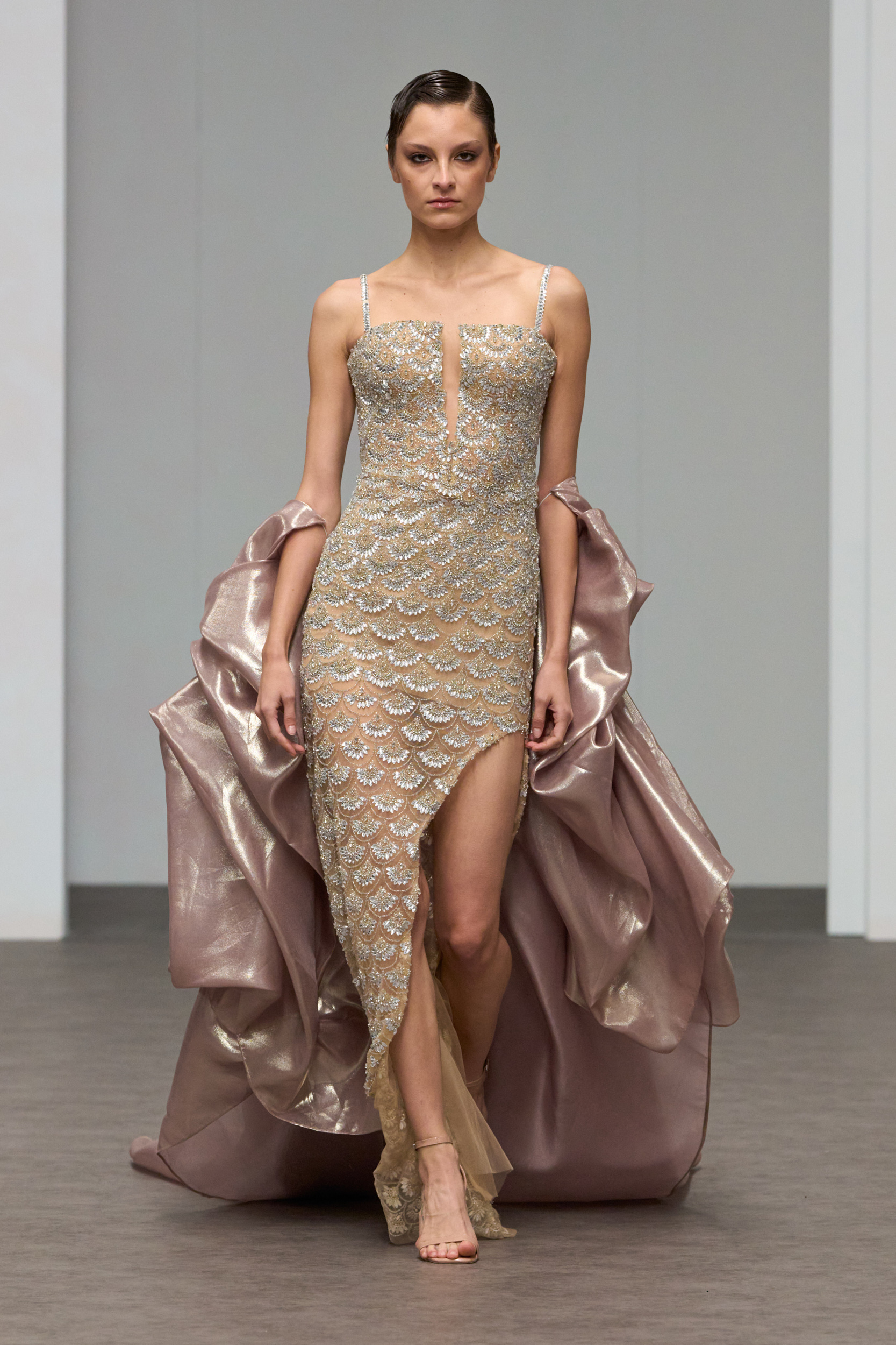 Ihab Jiryis Spring 2025 Couture Fashion Show 