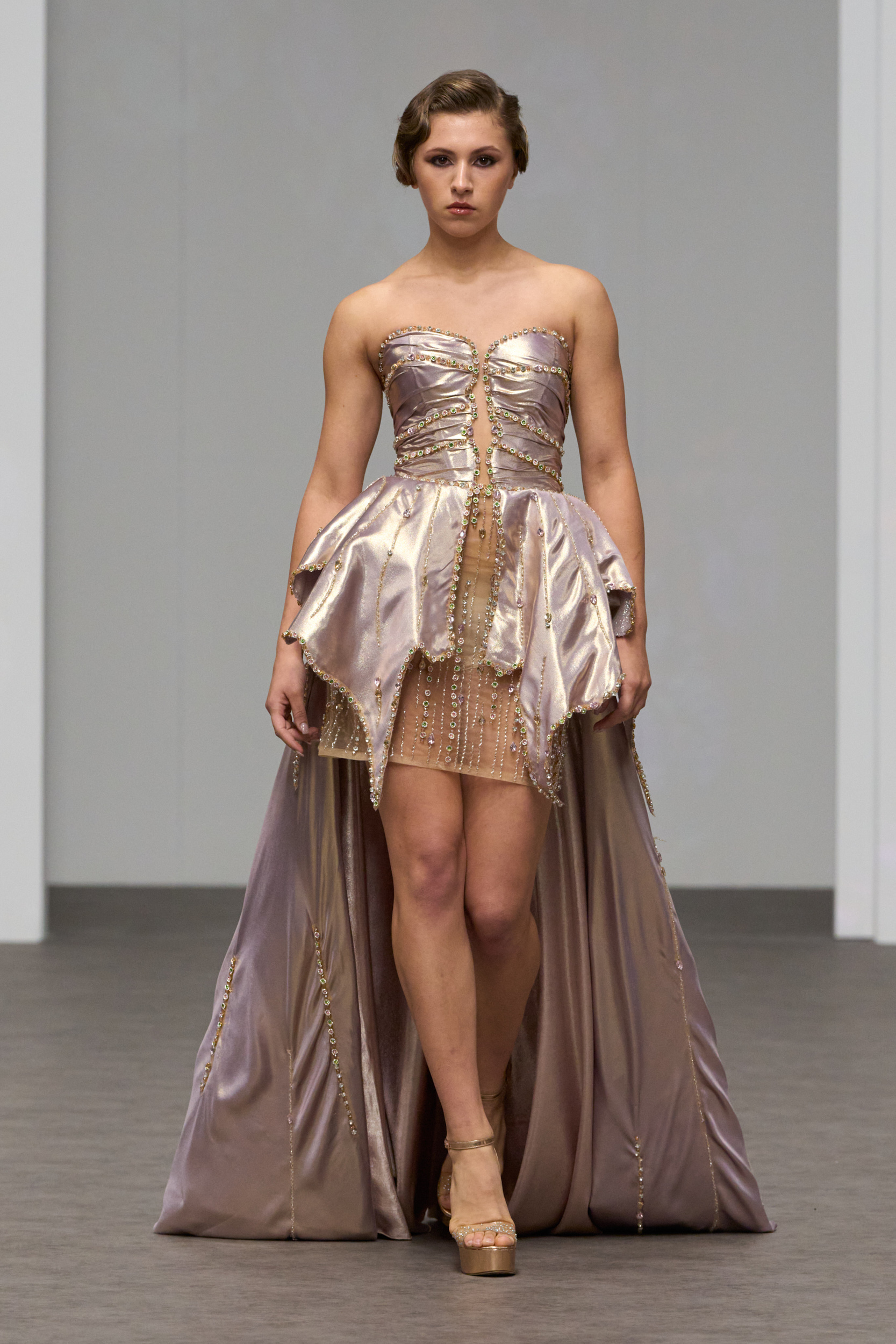 Ihab Jiryis Spring 2025 Couture Fashion Show 